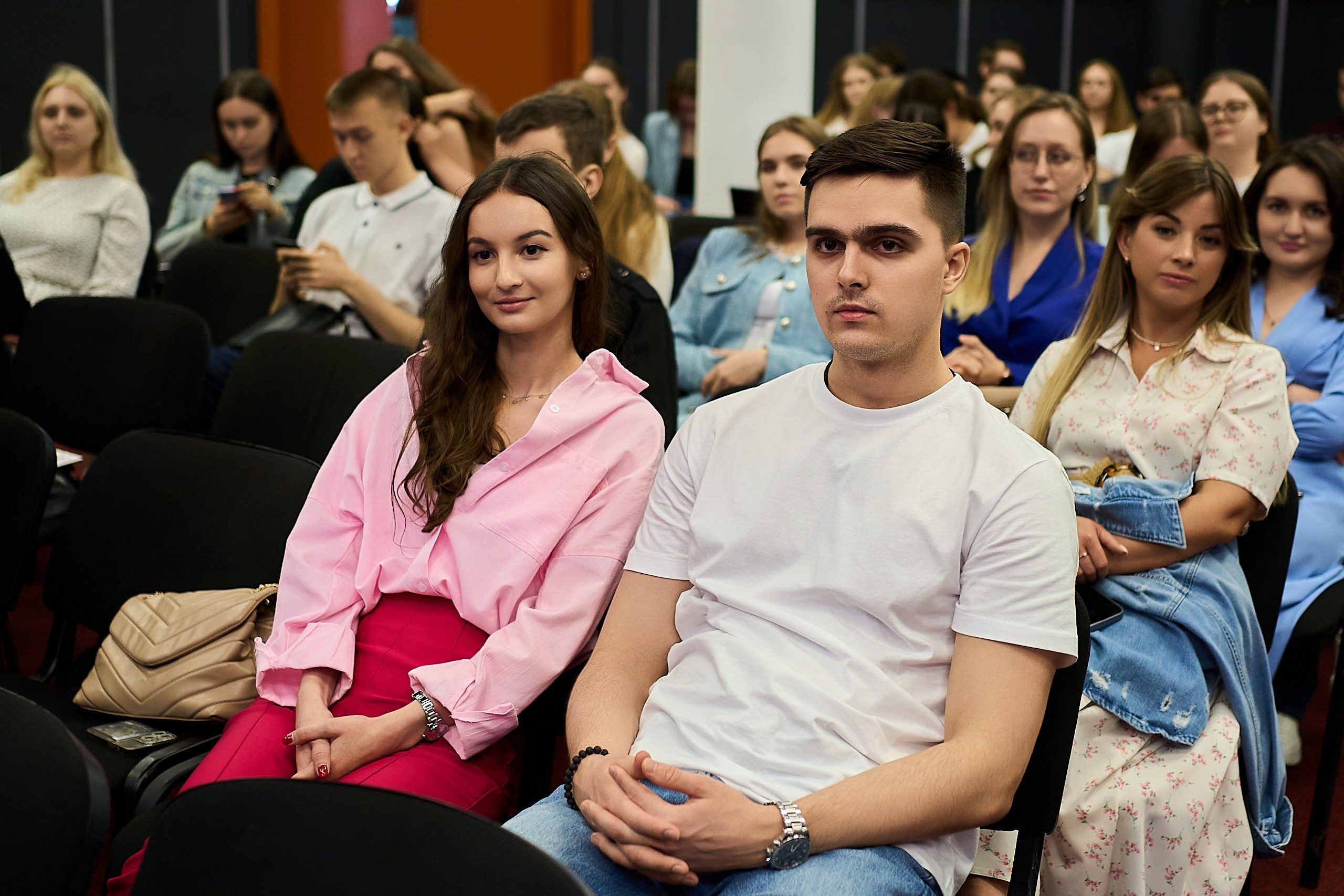 Правительства Москвы День стажера. Фотограф и Видеограф в Москве. Олег Корушев