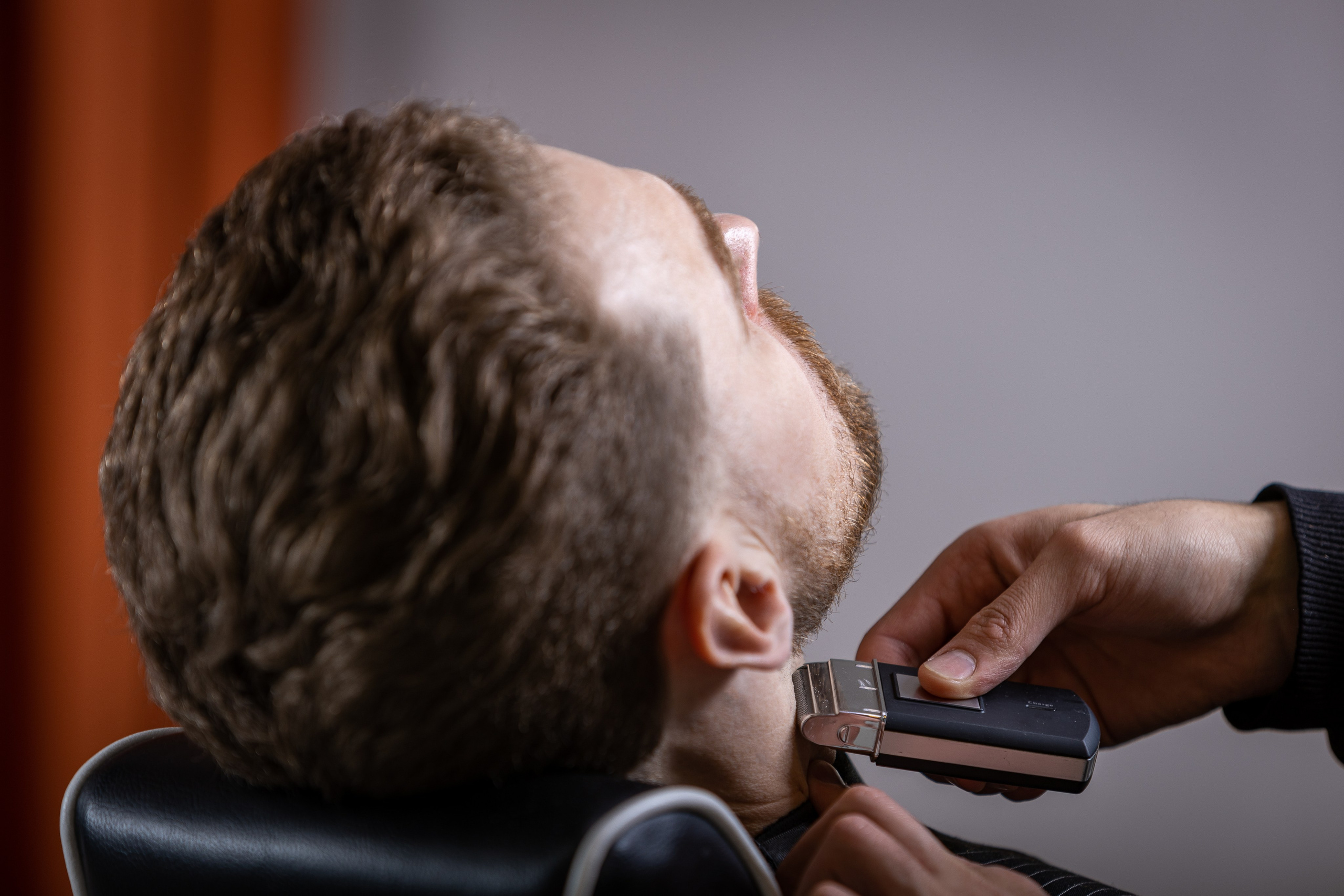 Барбершоп Jet Black 1. Репортажный фотограф Санкт-Петербург | Роман Карбышев