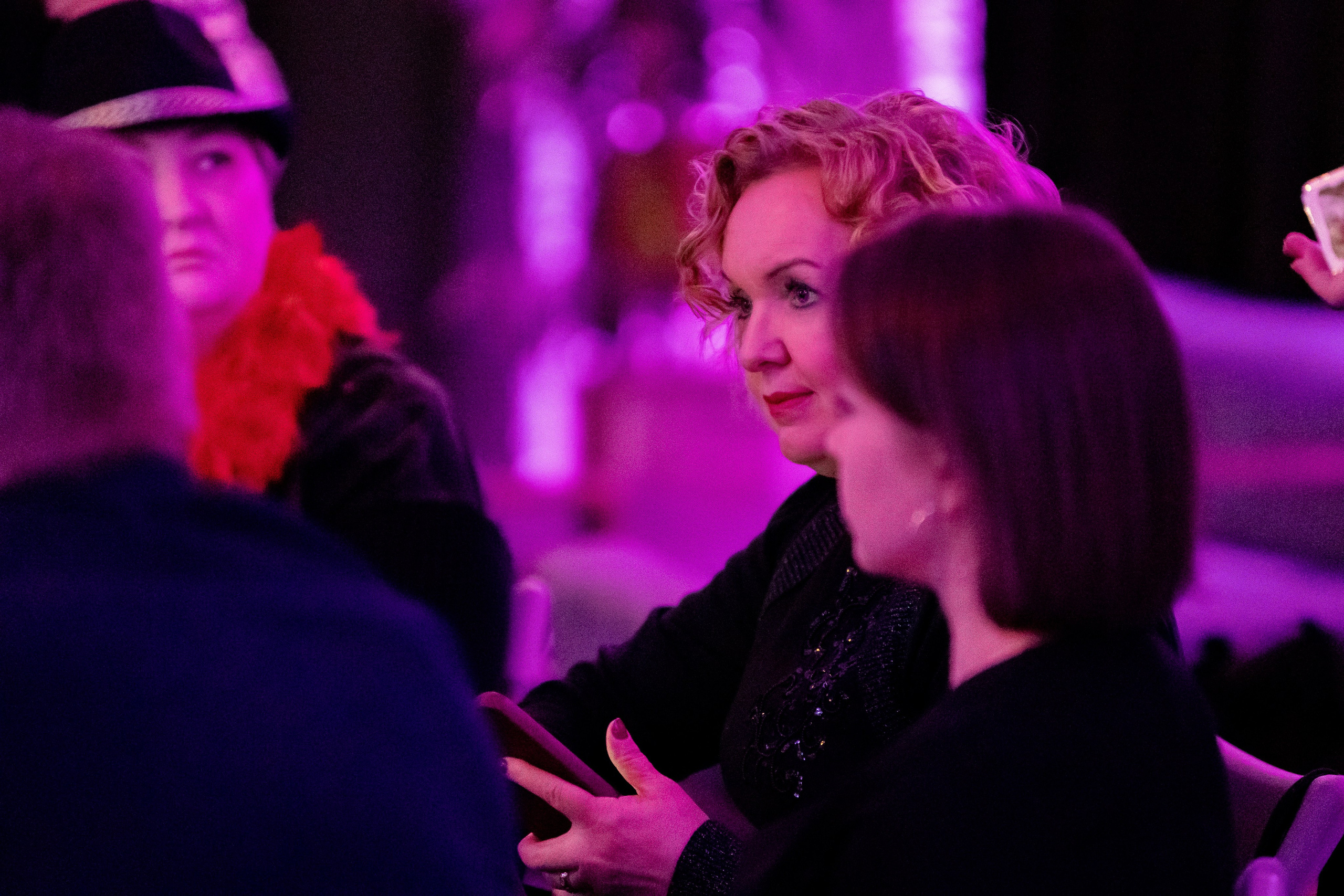 Игра в мафию. Репортажный фотограф Санкт-Петербург | Роман Карбышев