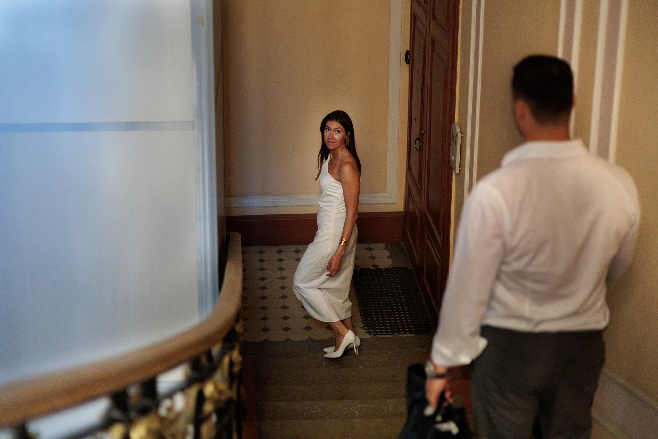 Евгений и Марина. Репортажный фотограф Санкт-Петербург | Роман Карбышев