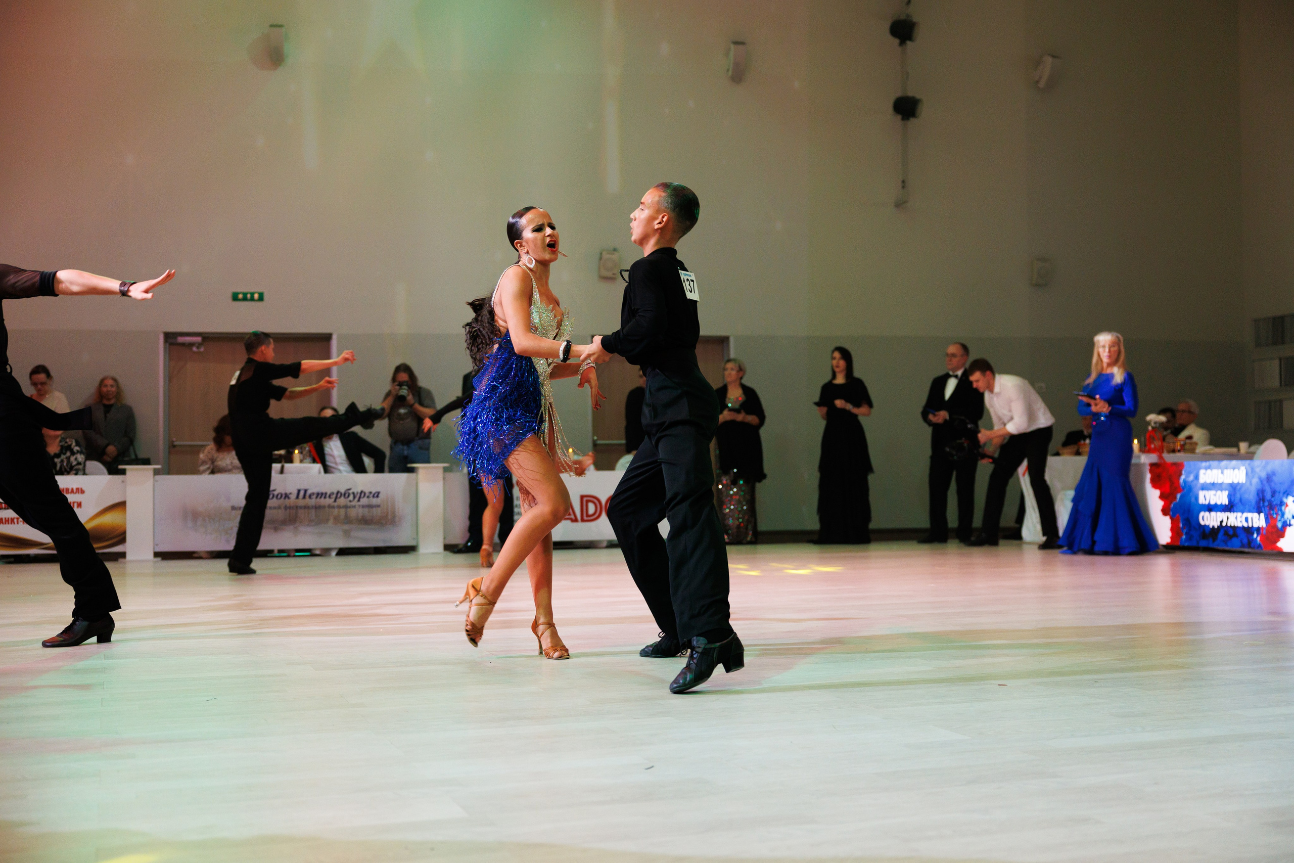 Большой кубок содружества. Репортажный фотограф Санкт-Петербург | Роман Карбышев