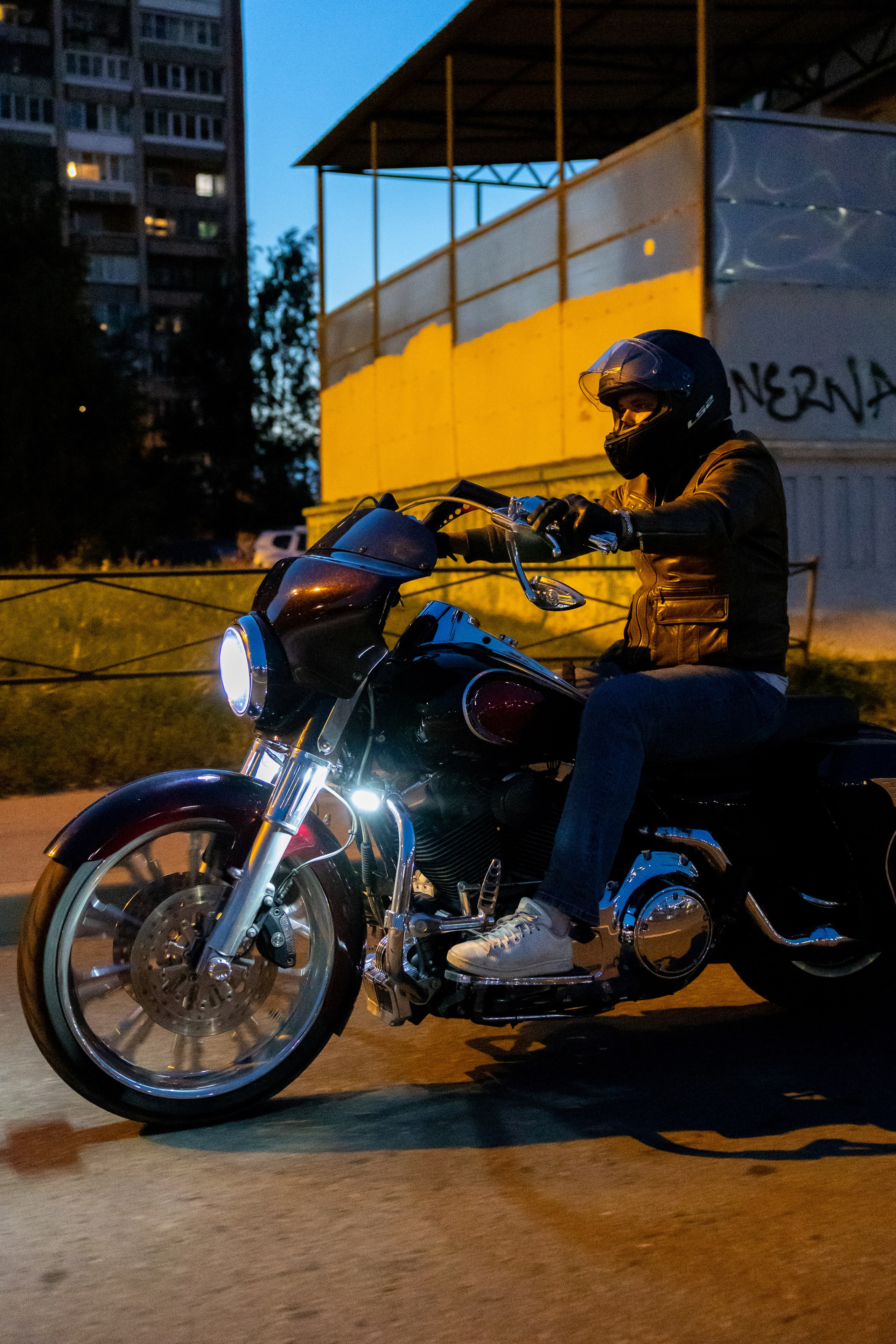 Инокентий. Репортажный фотограф Санкт-Петербург | Роман Карбышев