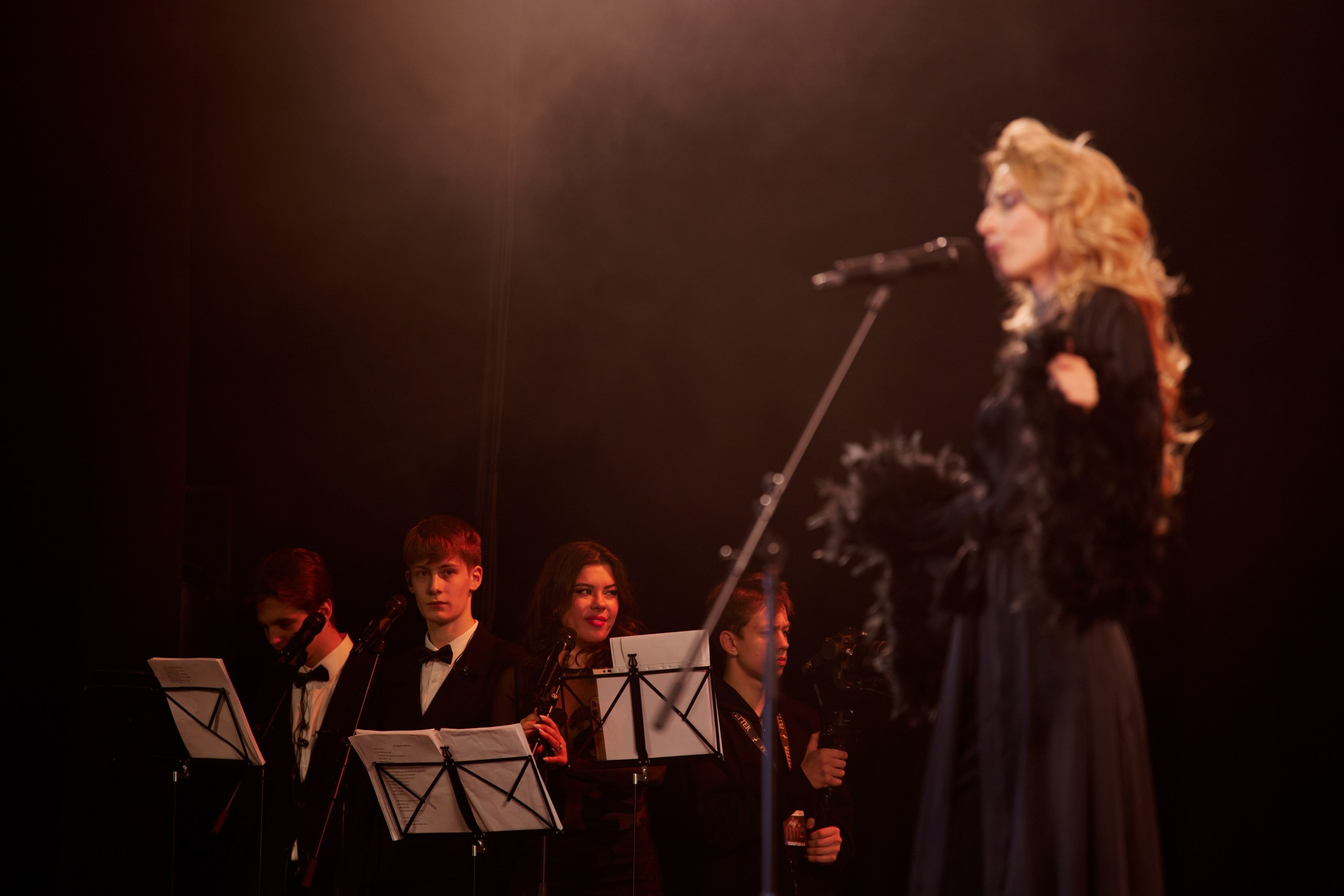 Концерт Pupo & Petter Live Band. Фотограф из Челябинска Ника Варгот