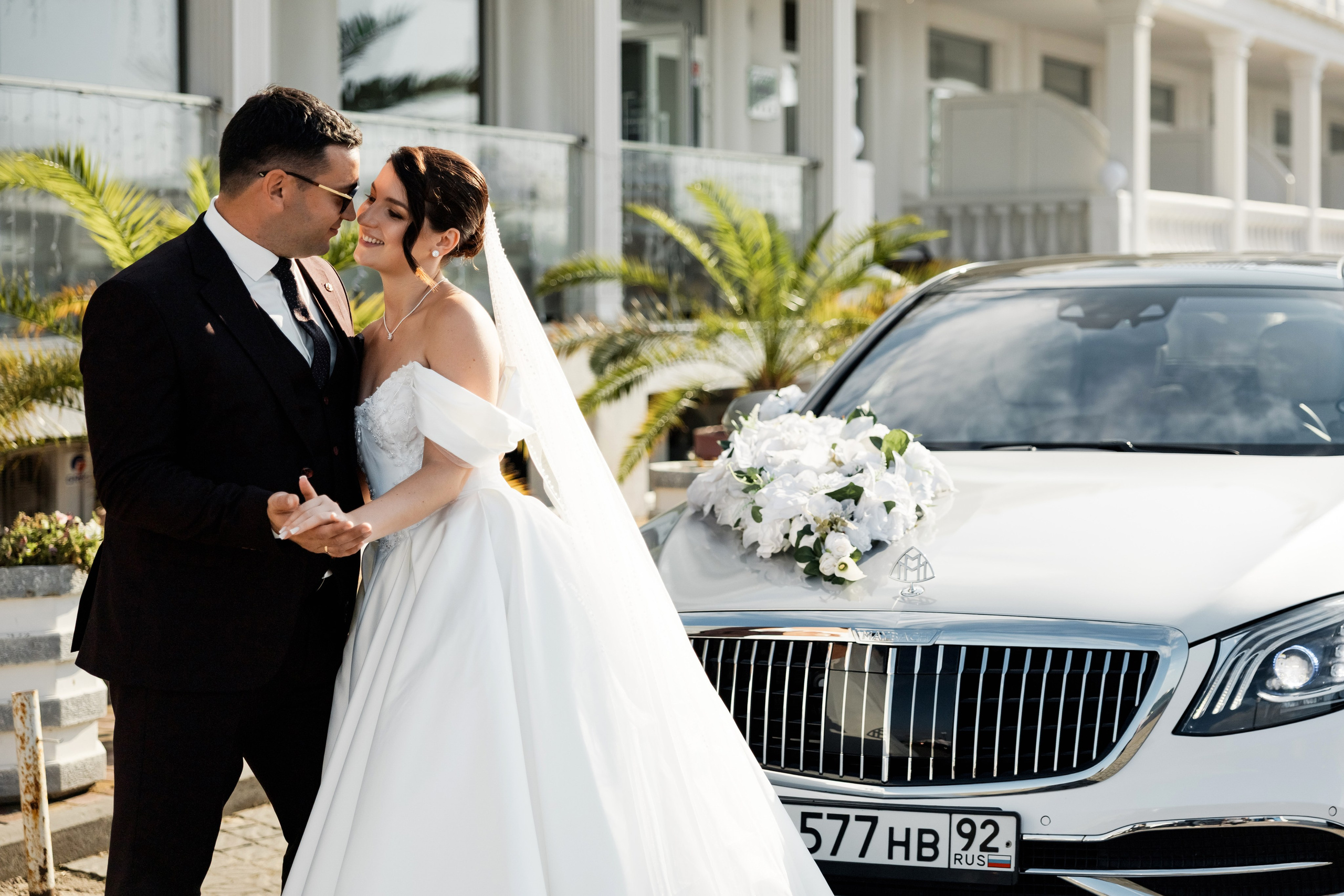 Анонс свадьба Макса и Полины. Свадебный фотограф, фотосъемка в Крыму, Севастополе, Симферополе, Ялте