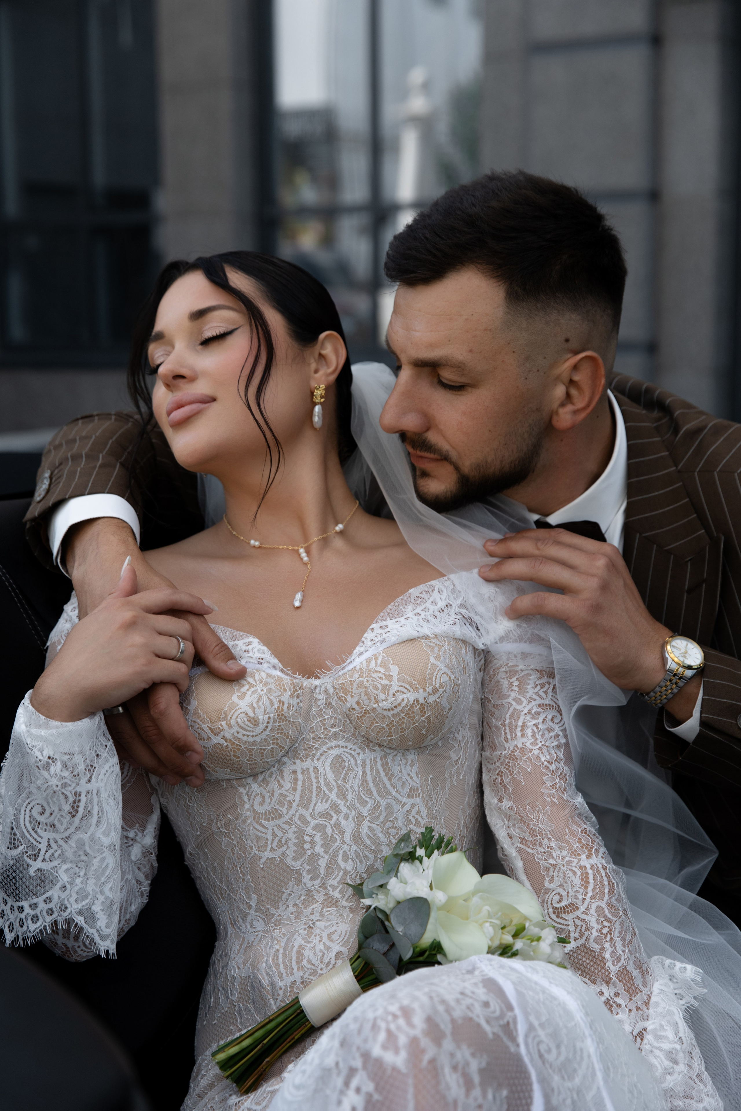 Даша и Ваня. Фотограф Нижний Новгород