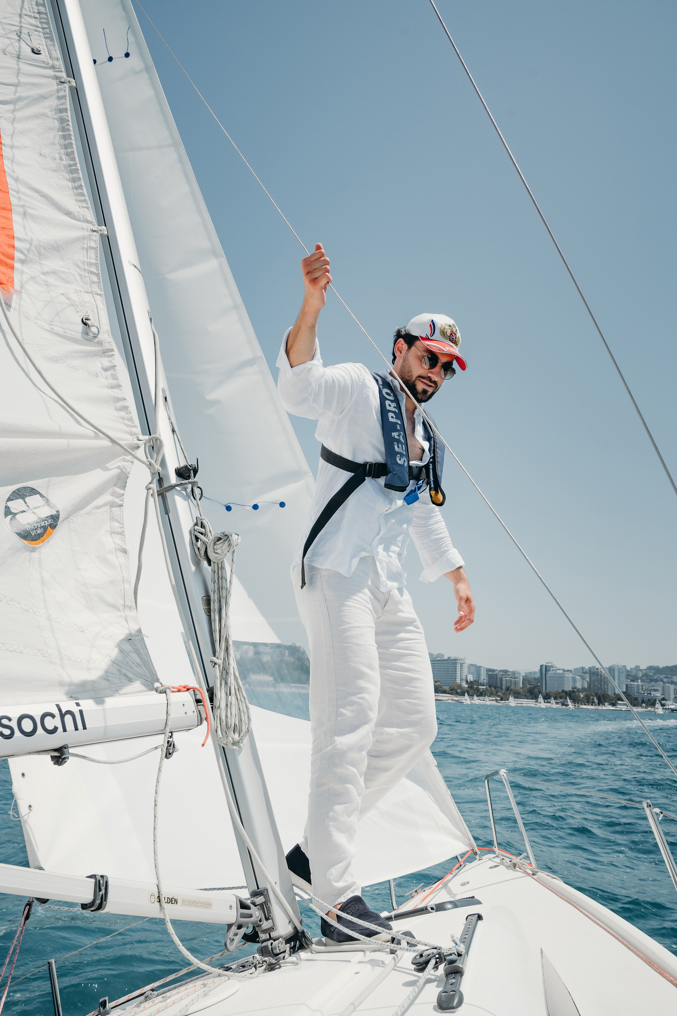 ВИНСЕНТ, регата. Контентный и свадебный фотограф в Краснодаре и Сочи Елена Плотникова