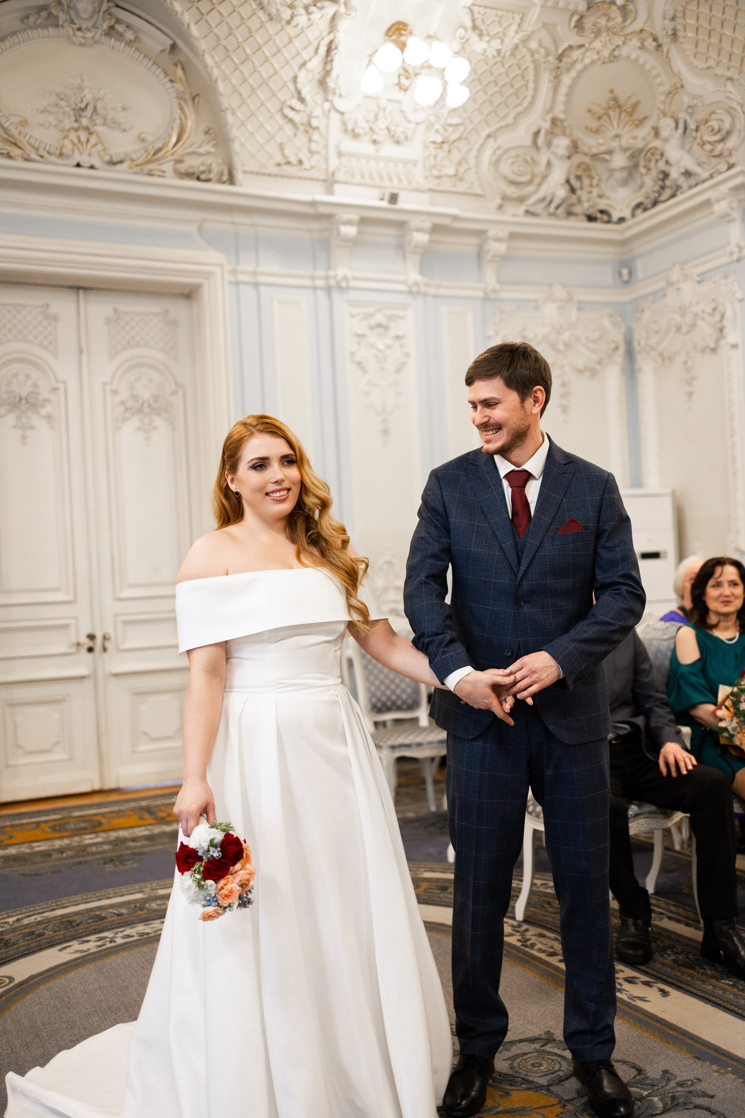 Дмитрий и Анастасия. Фотограф, который снимает любовь в Санкт-Петербурге