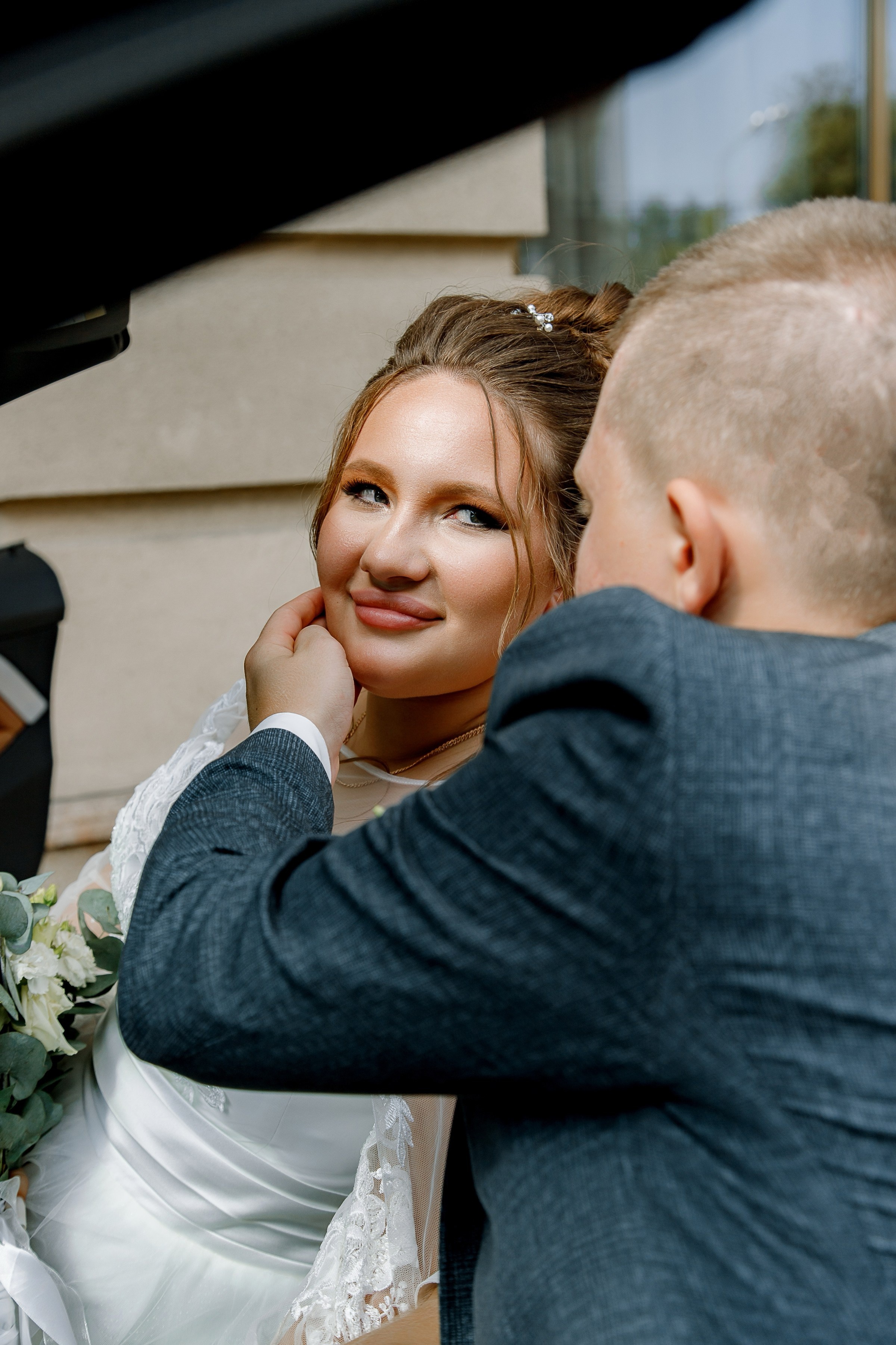 Ваня и Света. Фотограф в Самаре Евгения Глубокова