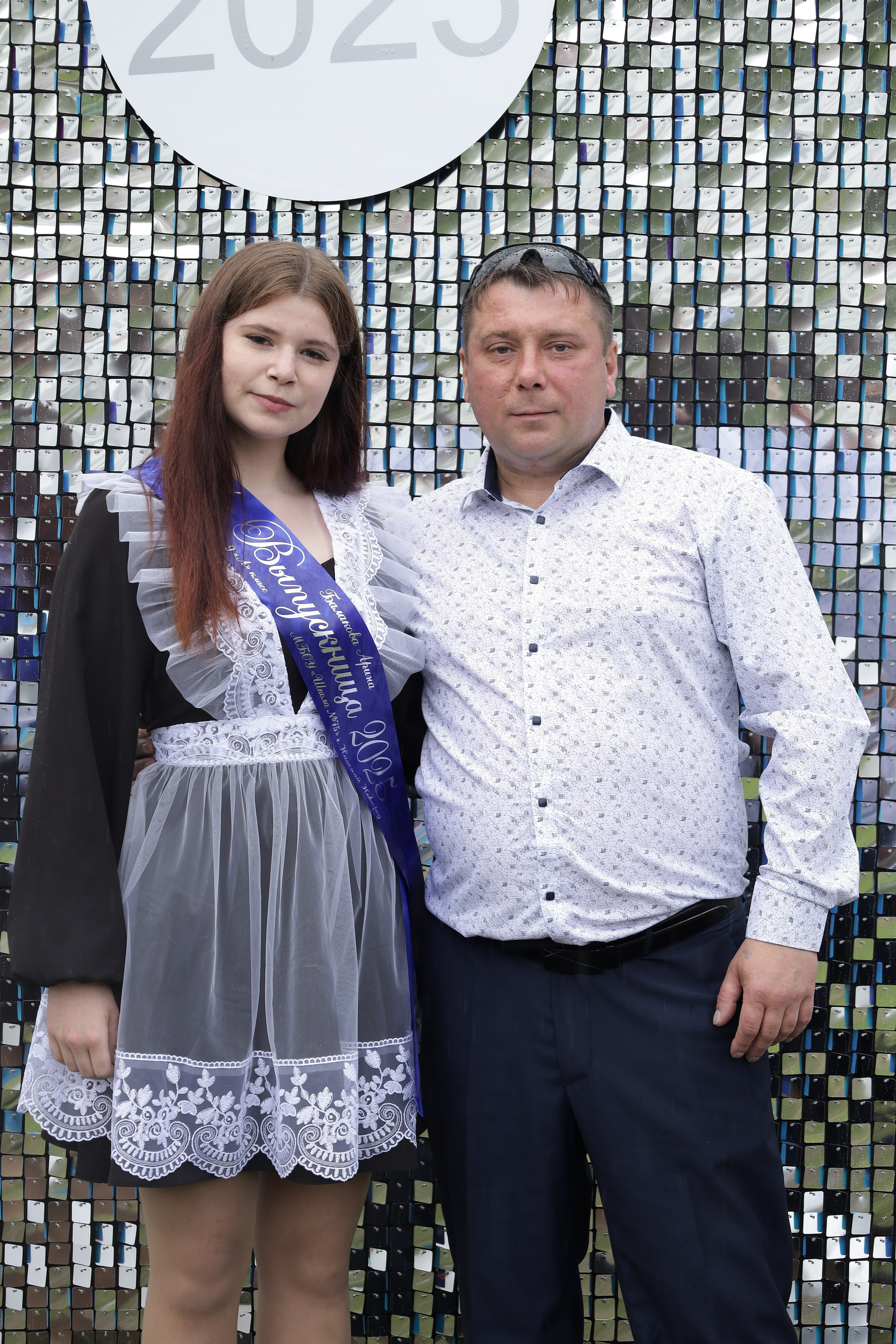 Последний звонок. Фотограф Надршина Лилия