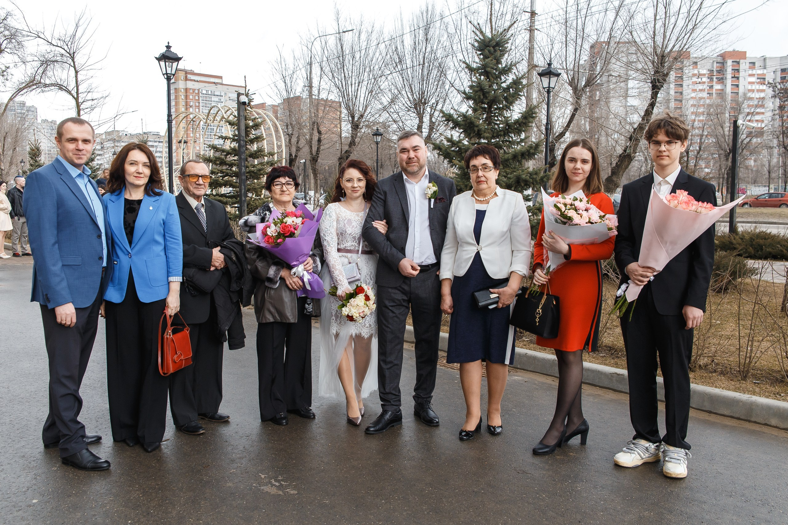 Яна и Алексей: свадебный день. Событийный фотограф Максим Бескоровайновнов