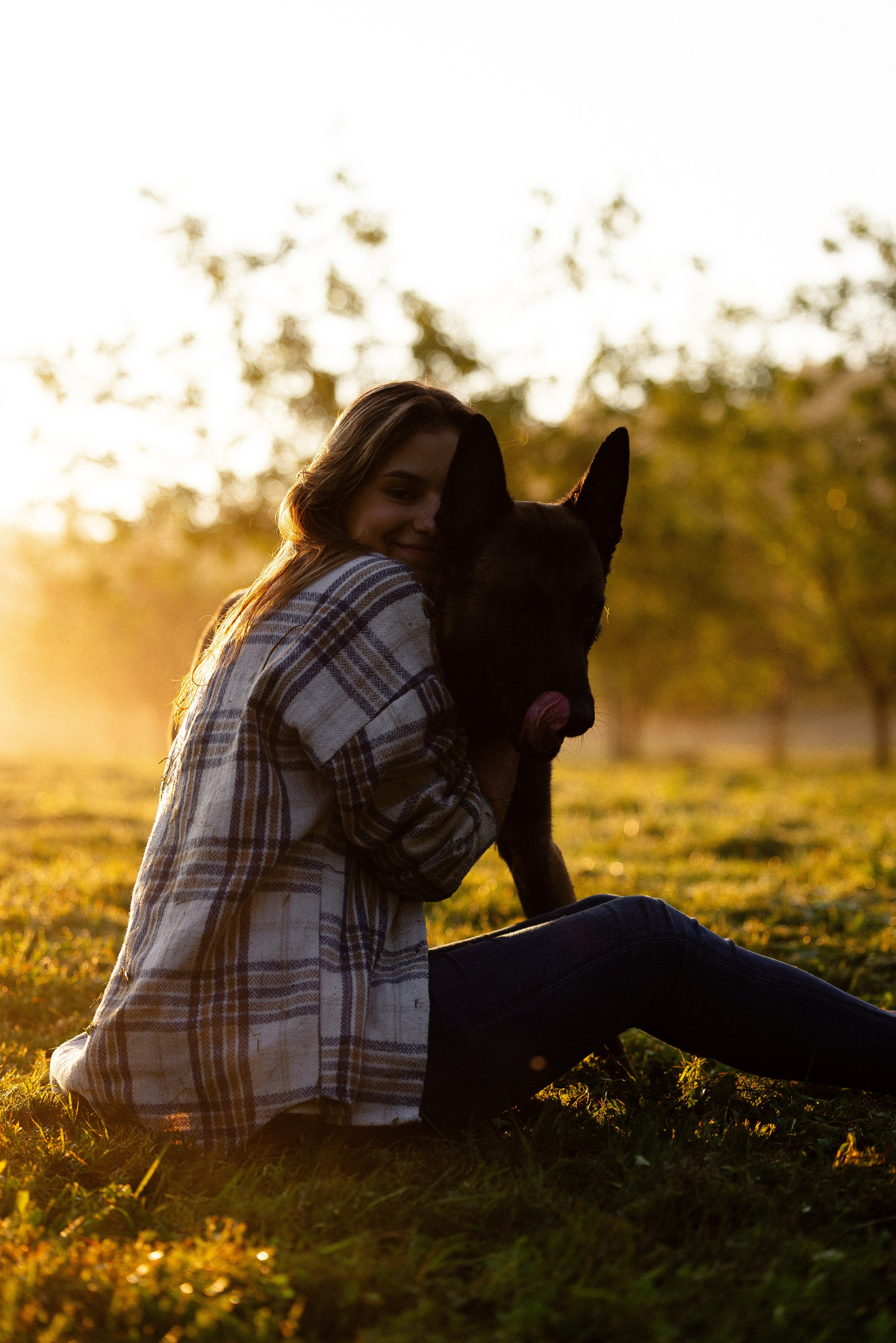Галина и Кодекс. Фотограф и видеограф анималист Аганина Дарья