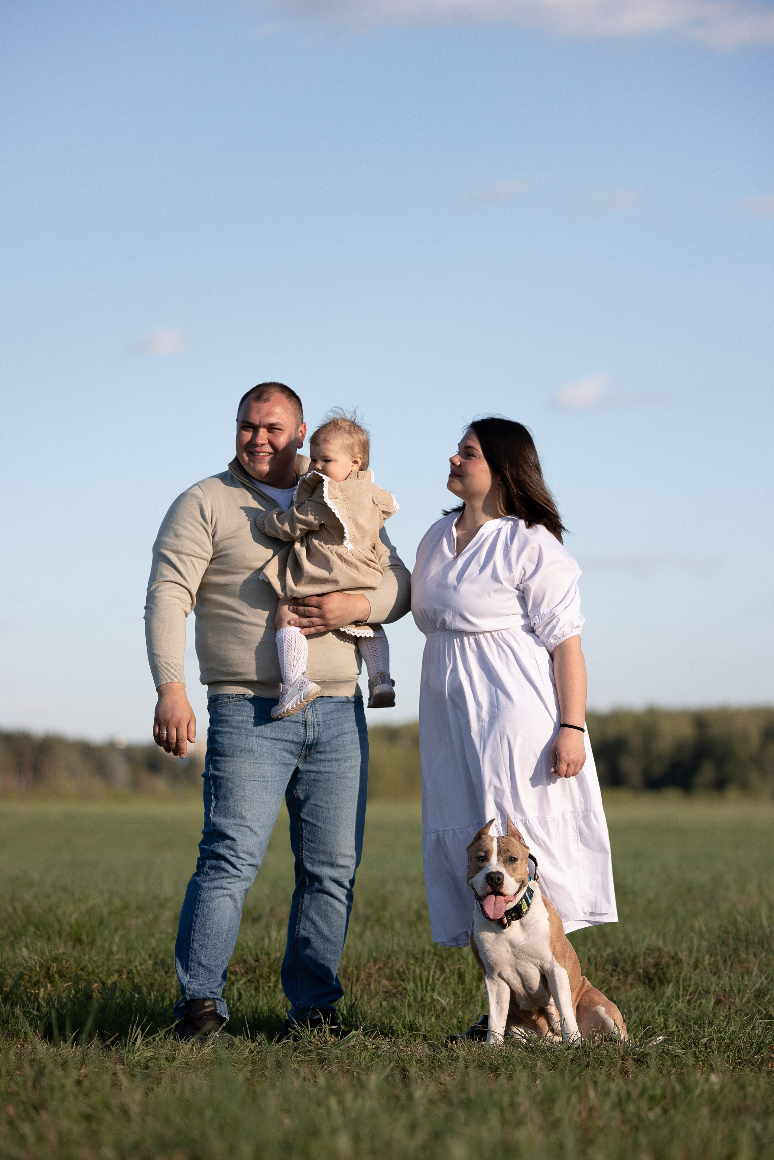 Шуня и ее семья. Фотограф и видеограф анималист Аганина Дарья
