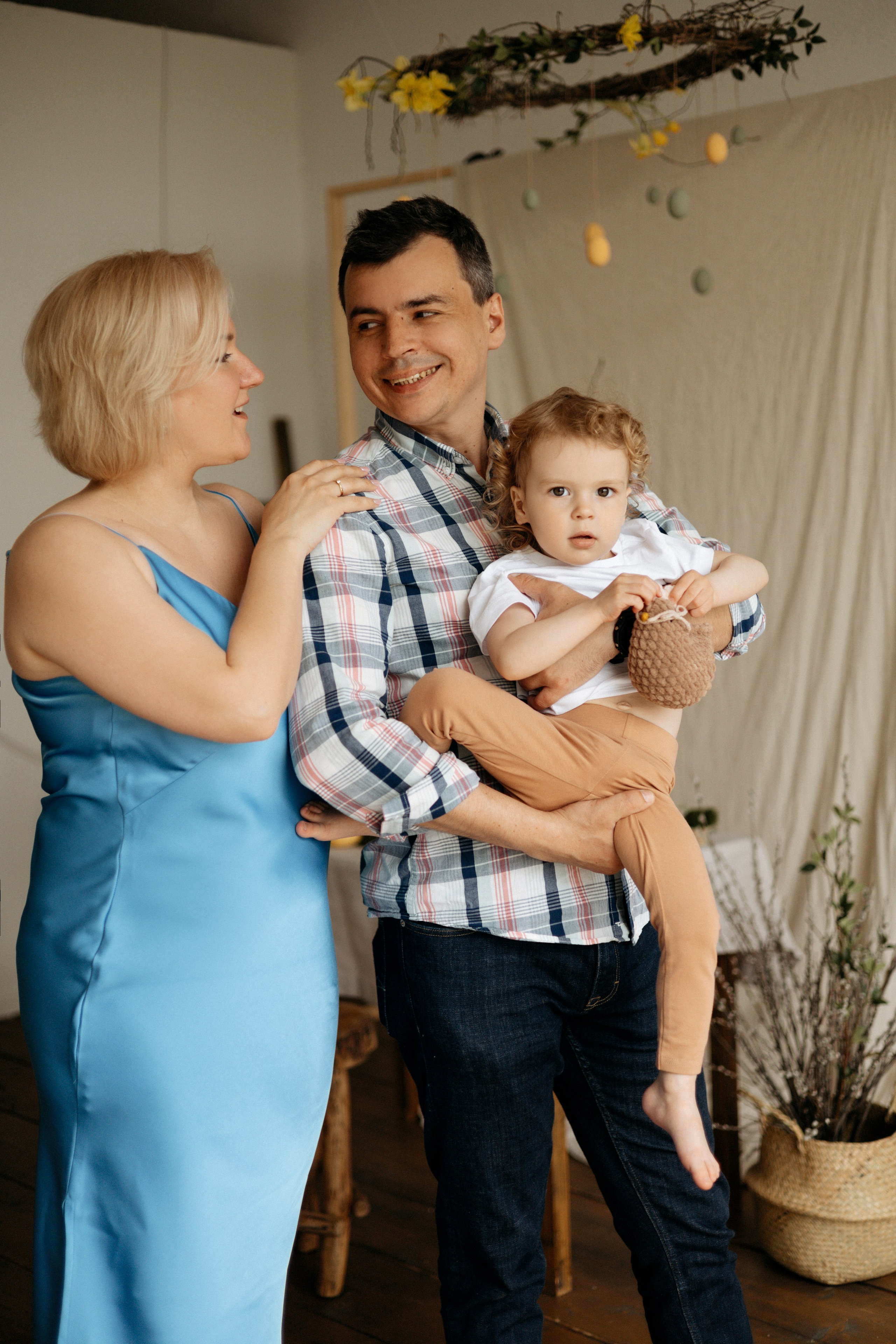 Пасхальная. Самый теплый фотограф в Краснодаре Рябоконь Ксения