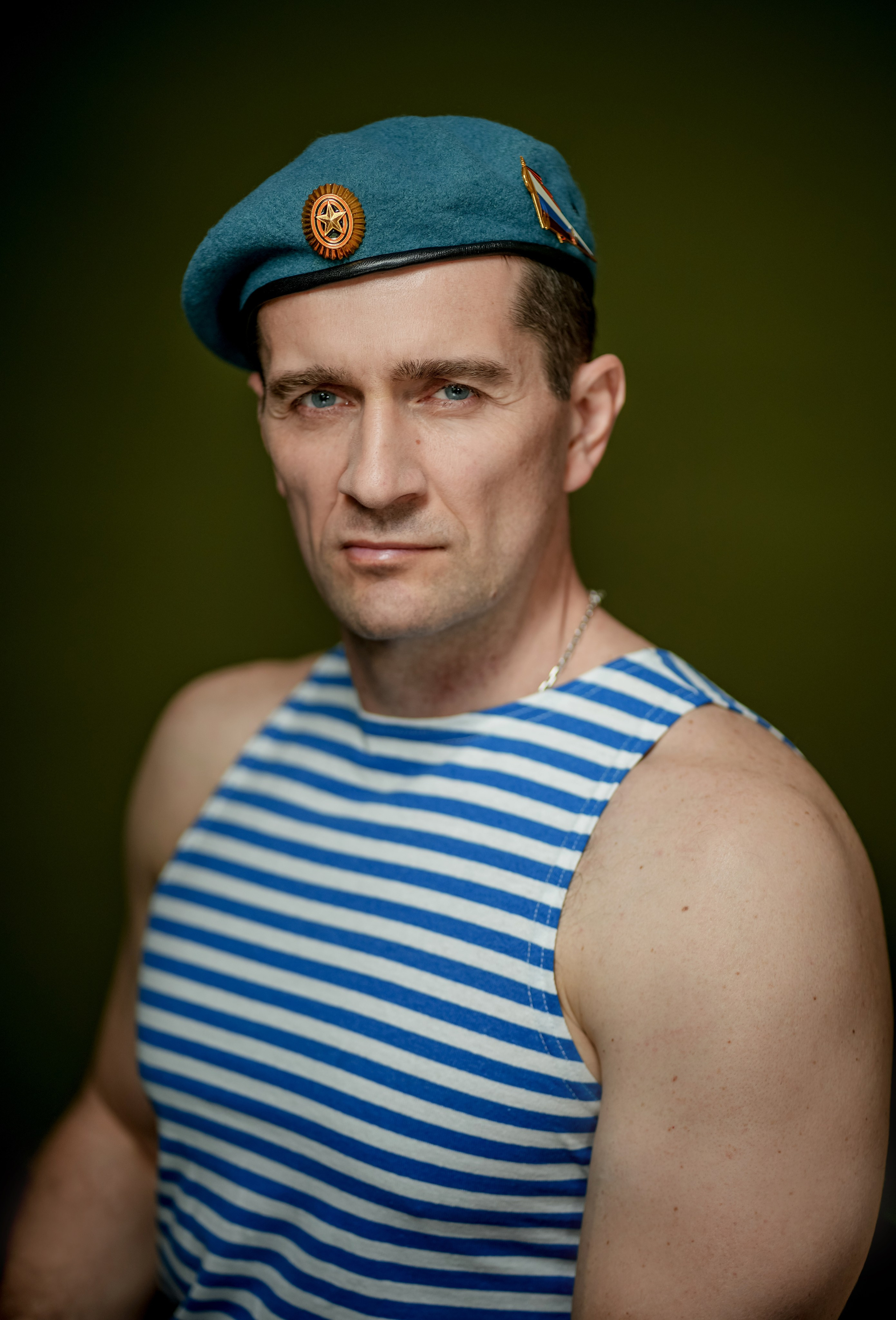 Актер Алексей Карамазов. Портретная съемка в Москве, студийный фотограф Игорь Фомин