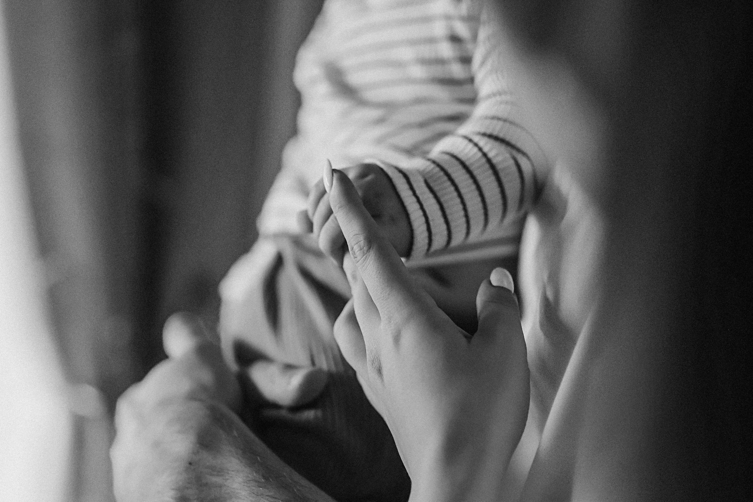 Мише 8 месяцев. Семейный фотограф Тюмень, фотограф на роды Салмина Мария