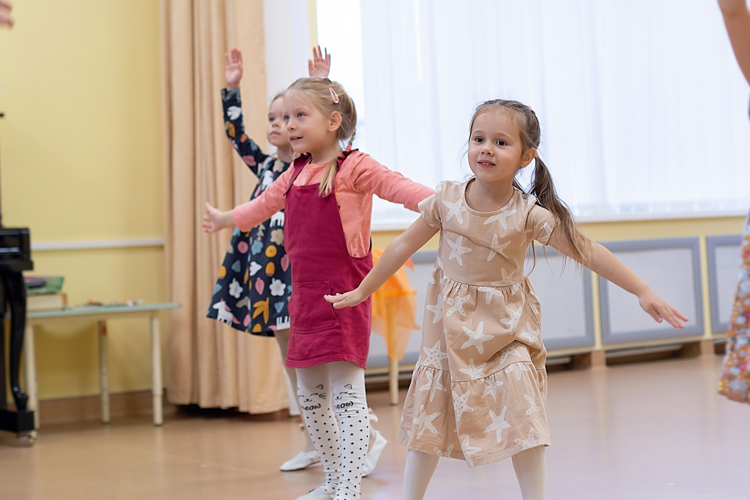 Старшая группа_день в саду_2024. Семейный фотограф в Санкт-Петербурге