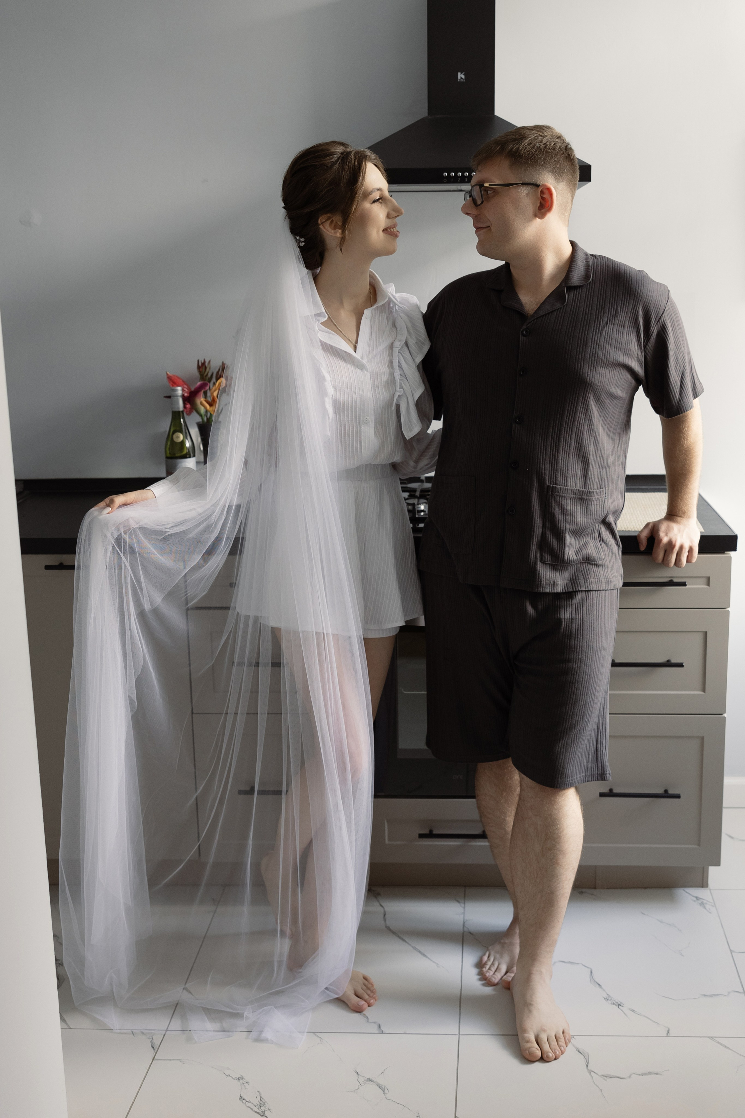 Анастасия и Егор. Свадебный фотограф Курск Максим Ноздрачев