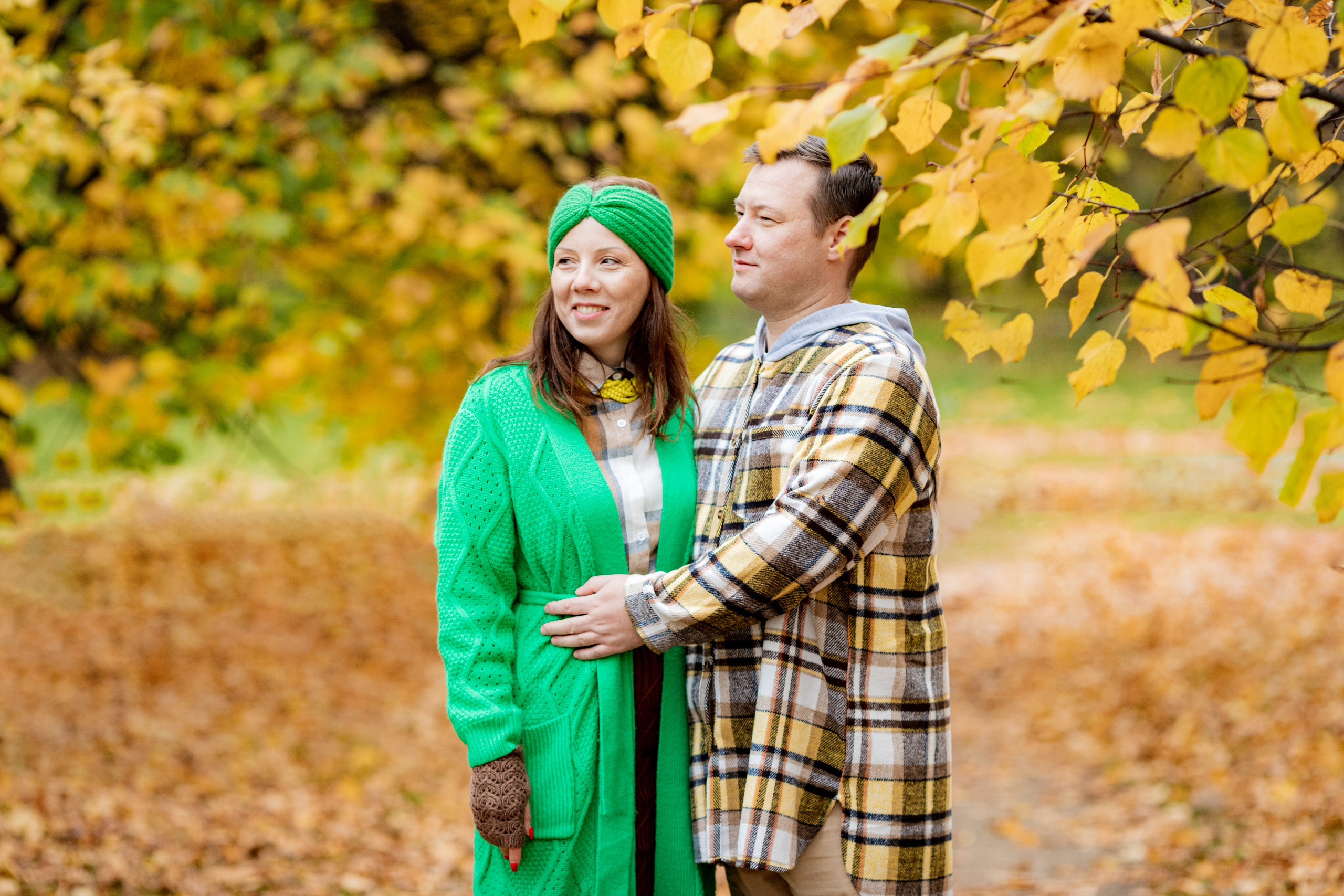 Autumn. Семейный и детский фотограф Эльвира Билибина
