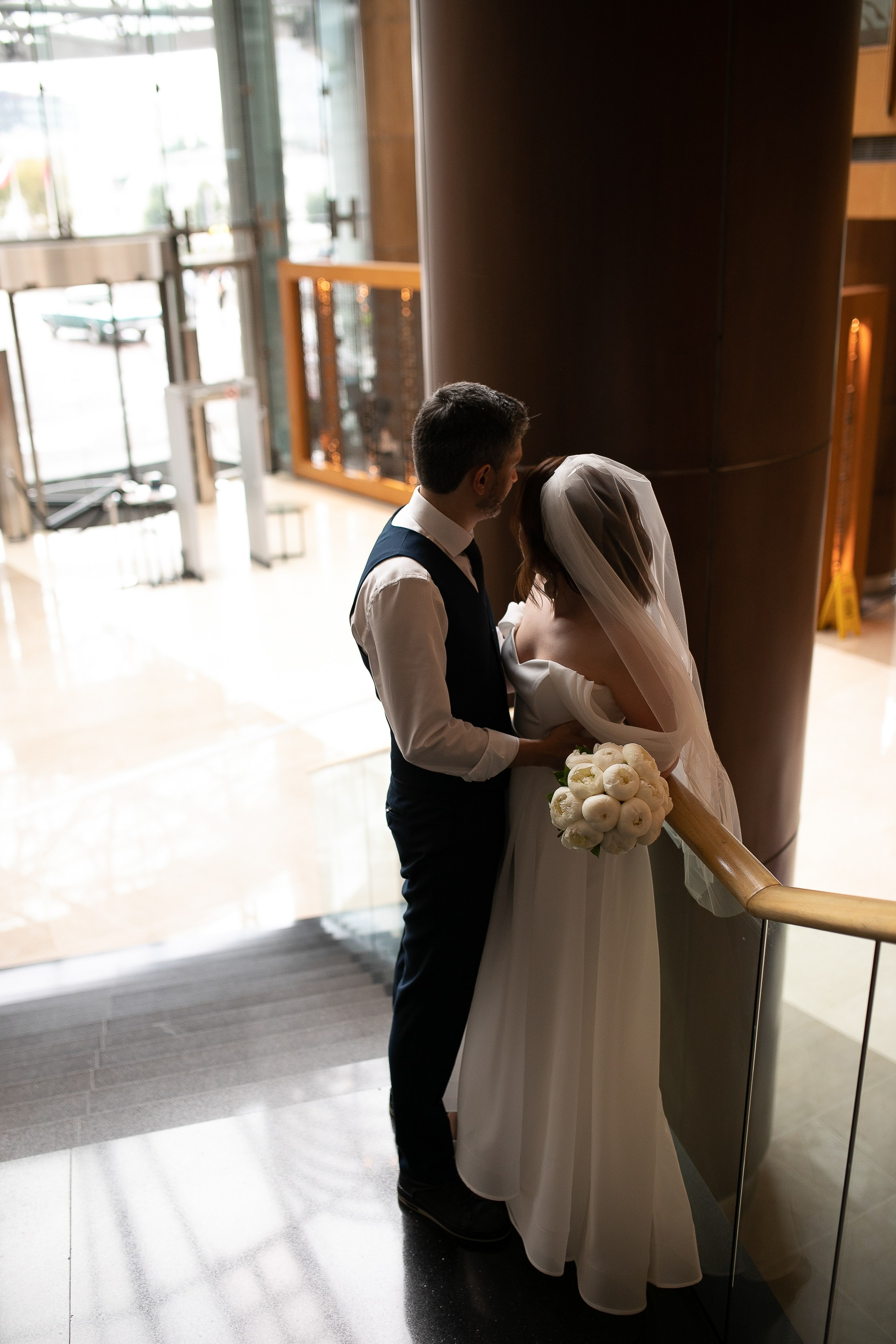 Katya & Sasha. Фотограф Ксения Есенина Москва