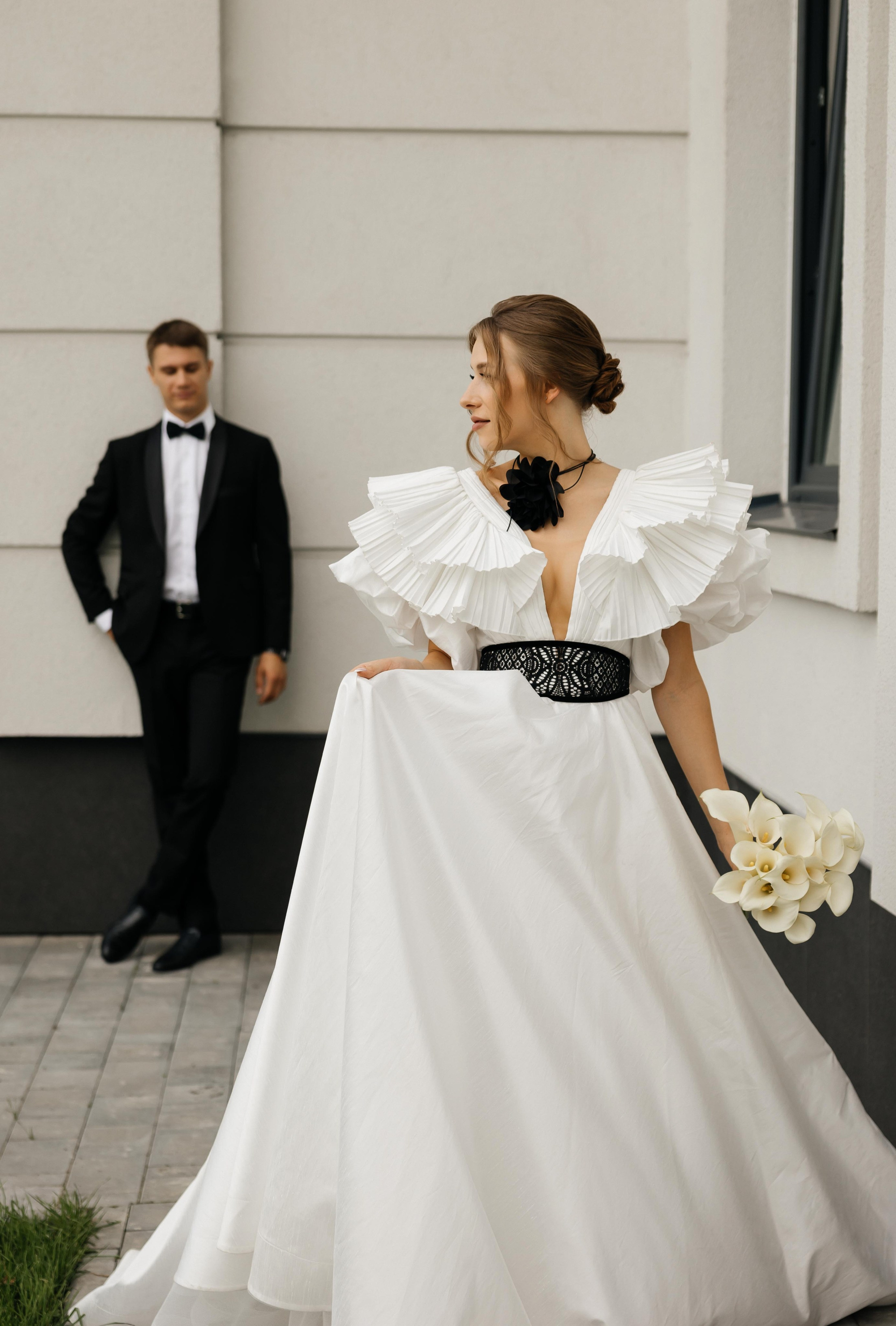 Свадебная Алина и Кирилла. Свадебный и семейный фотограф Рассказова Виктория