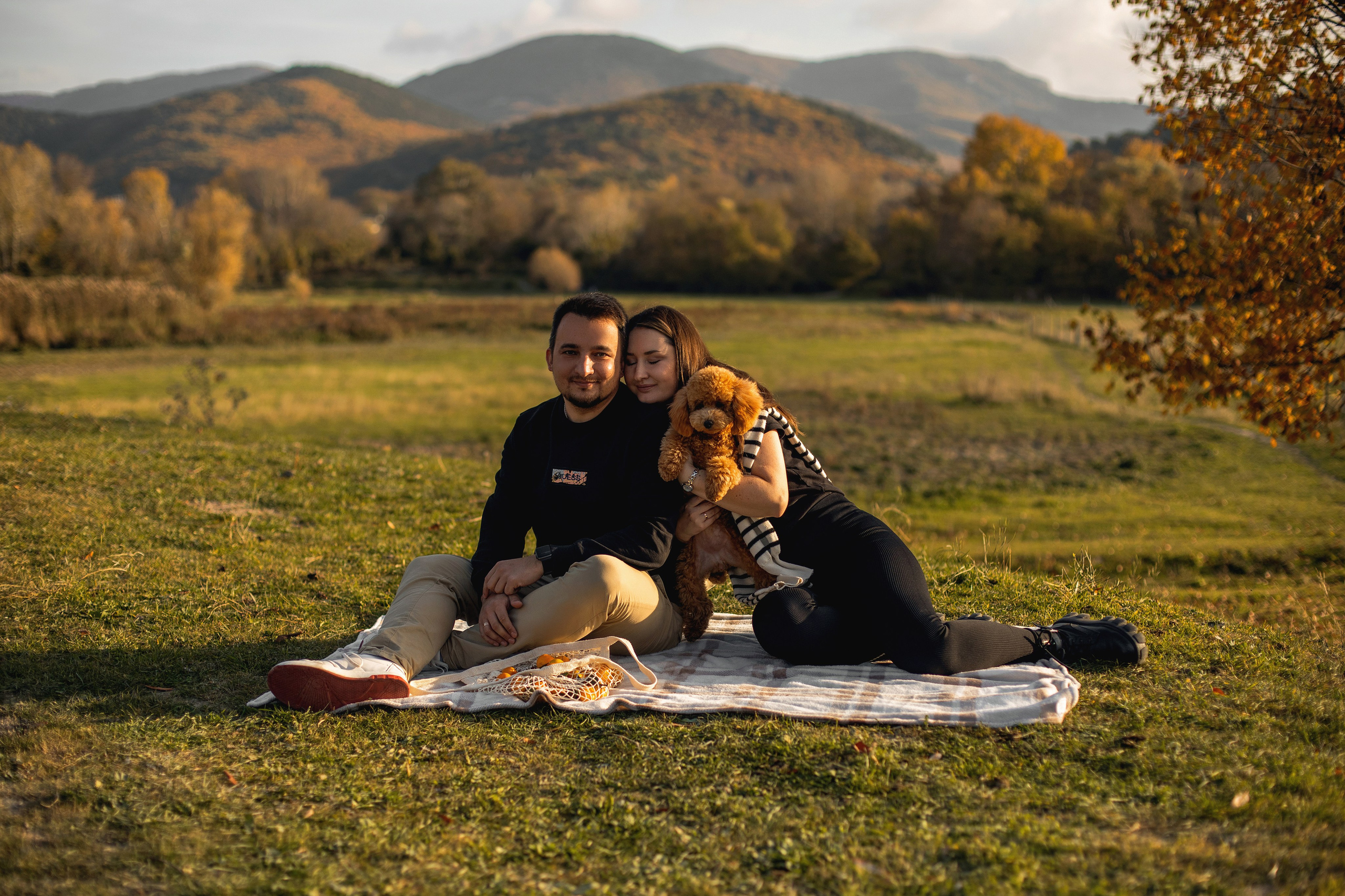 Артём и Анастасия