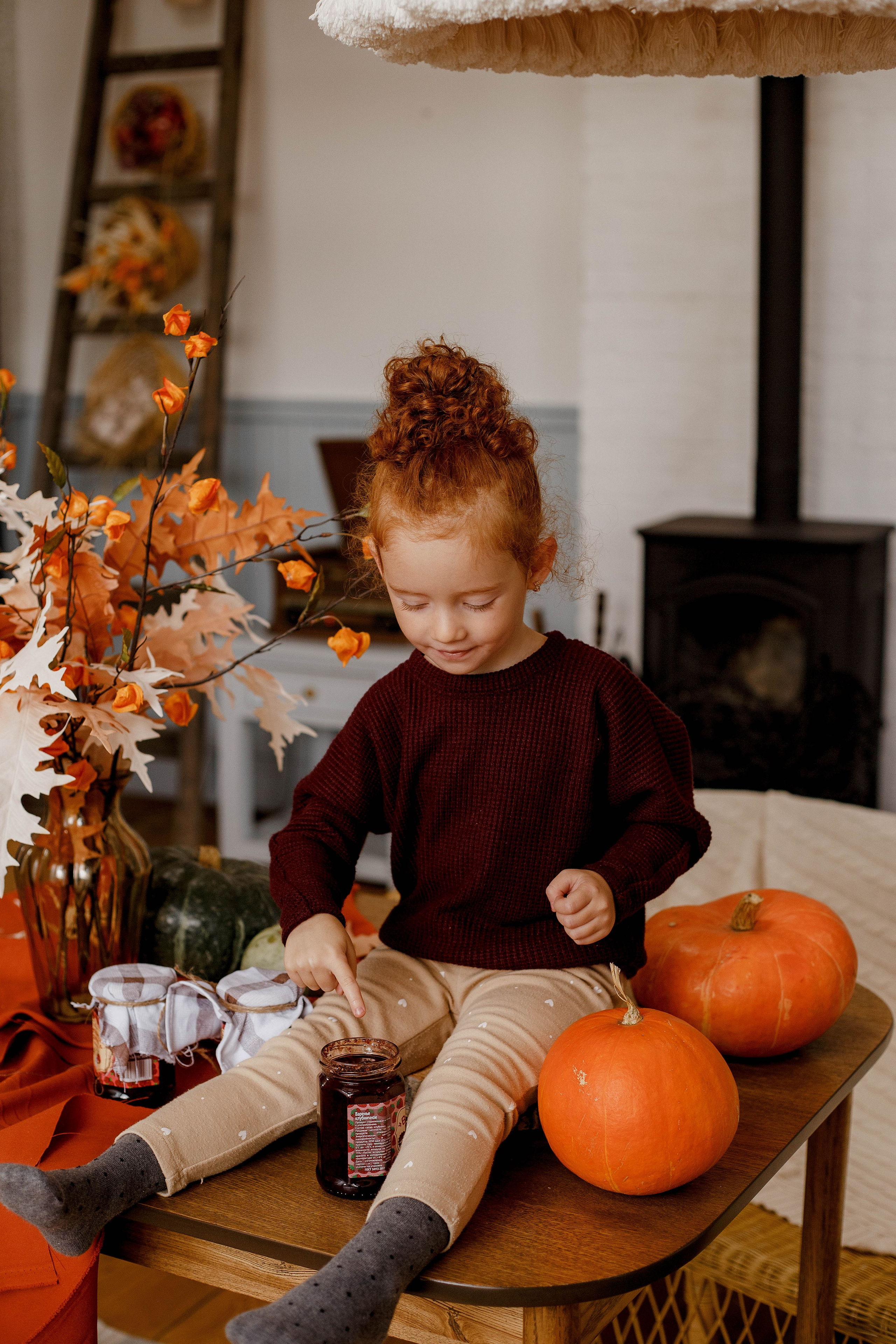 Осень.семейная в Леона дача. Свадебный фотограф Санкт-Петербург  Москва