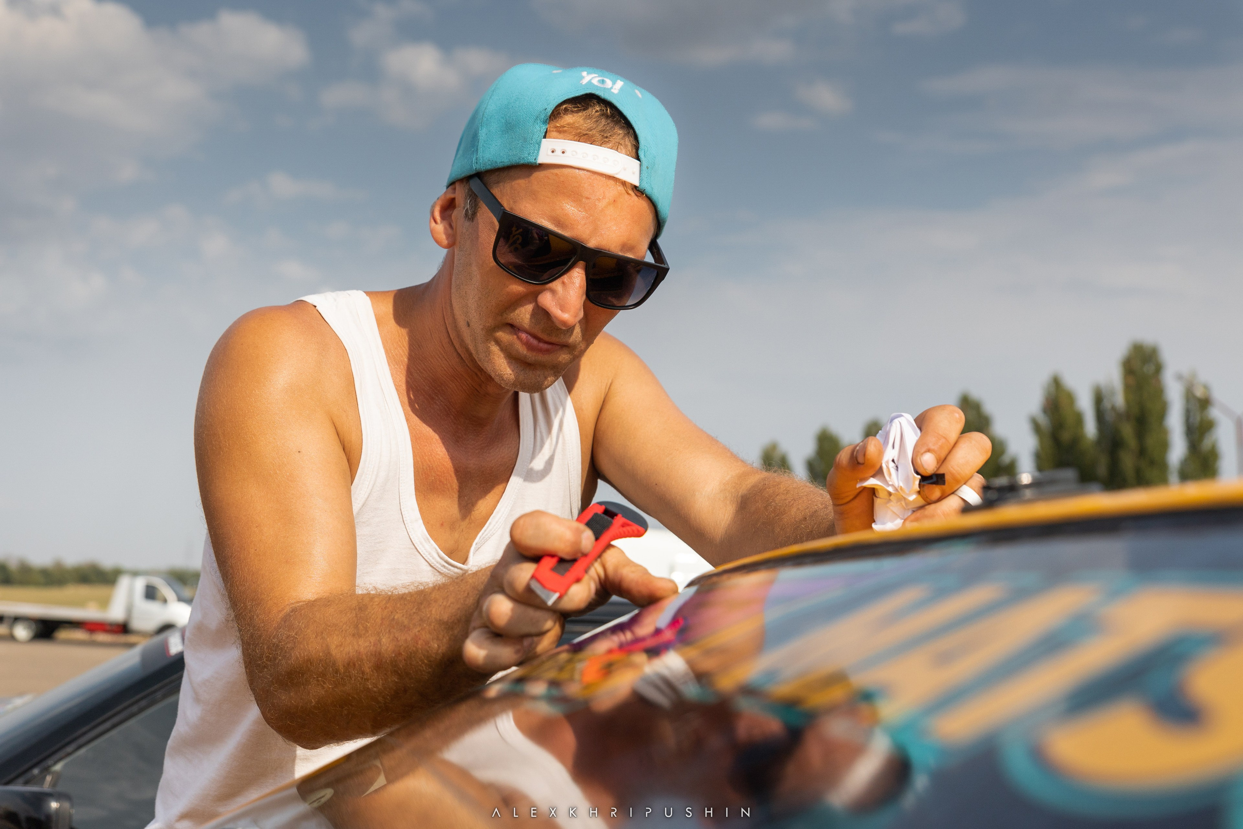 Съёмки автоспортивных мероприятий. Александр Хрипушин фотограф Воронеж