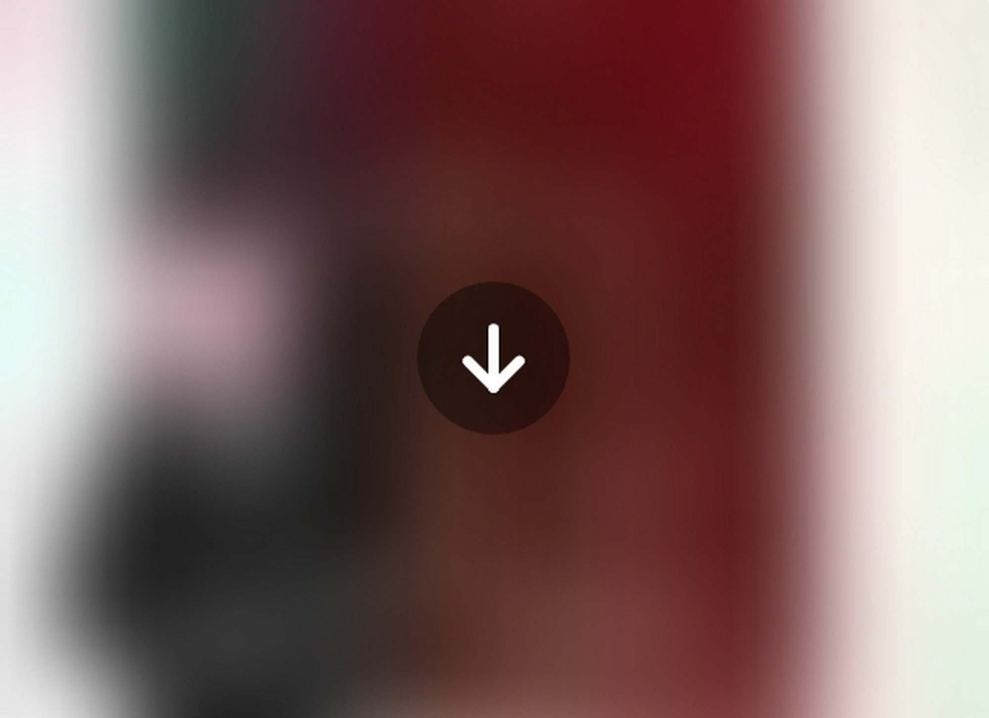 Nothing personal. Künstler Verstecktoff