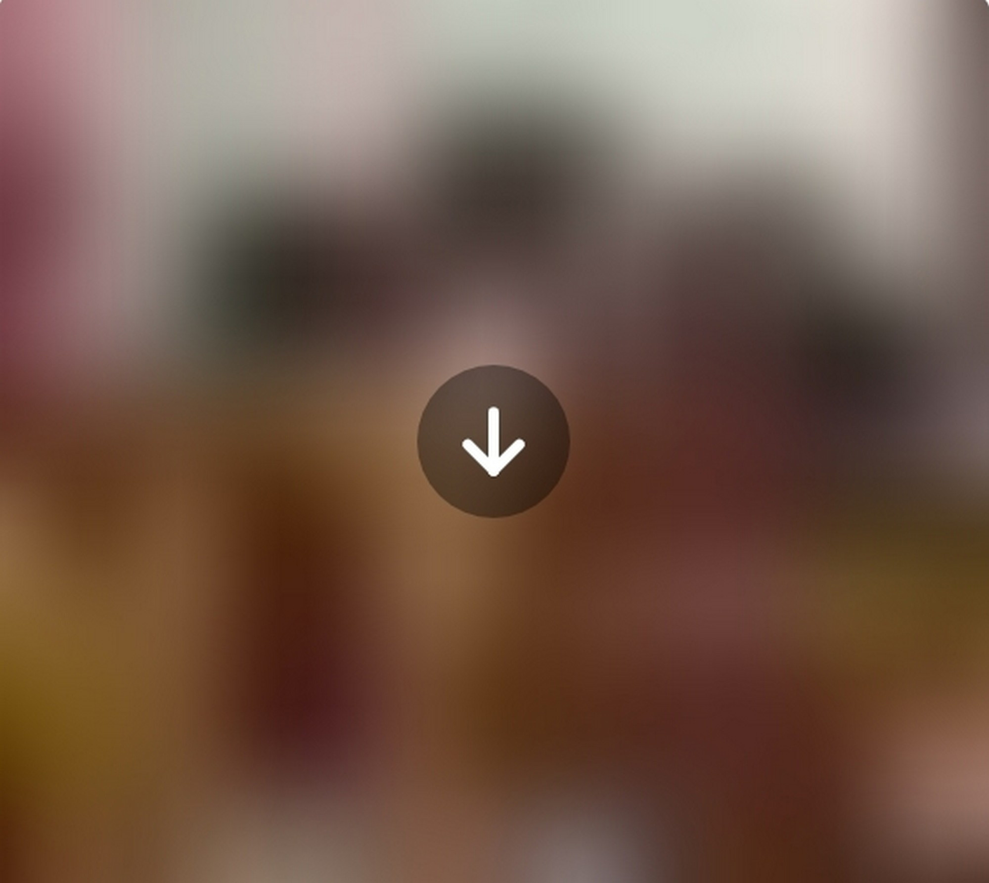 Nothing personal. Künstler Verstecktoff