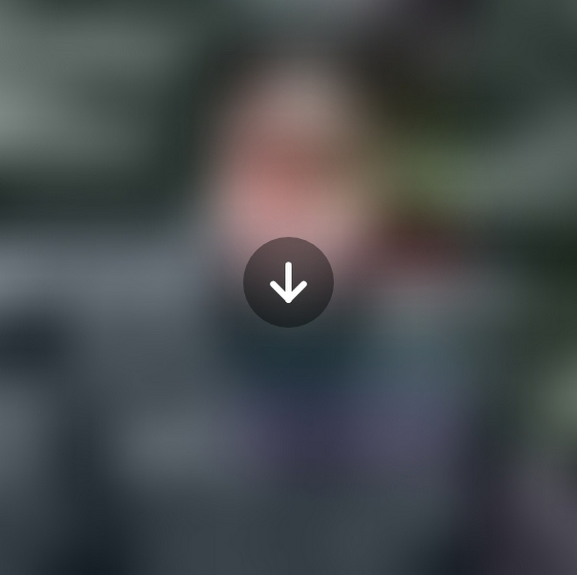 Nothing personal. Künstler Verstecktoff