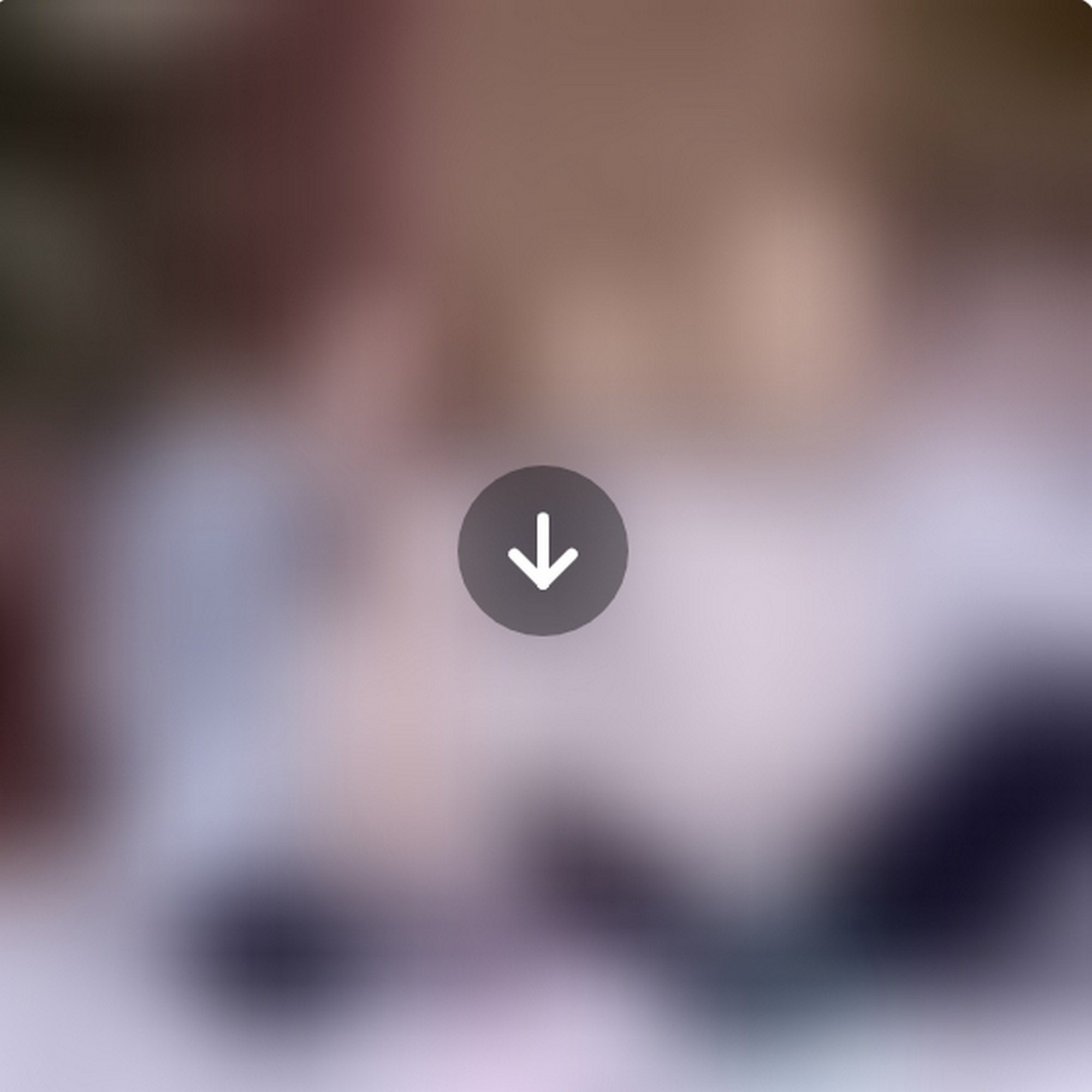 Nothing personal. Künstler Verstecktoff