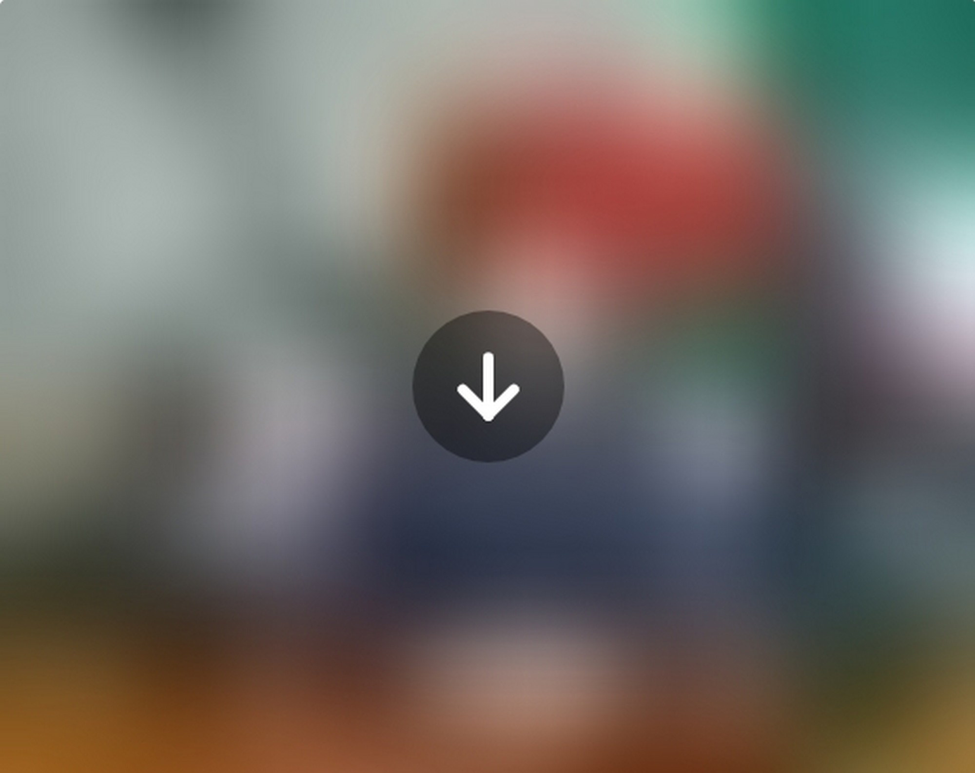 Nothing personal. Künstler Verstecktoff