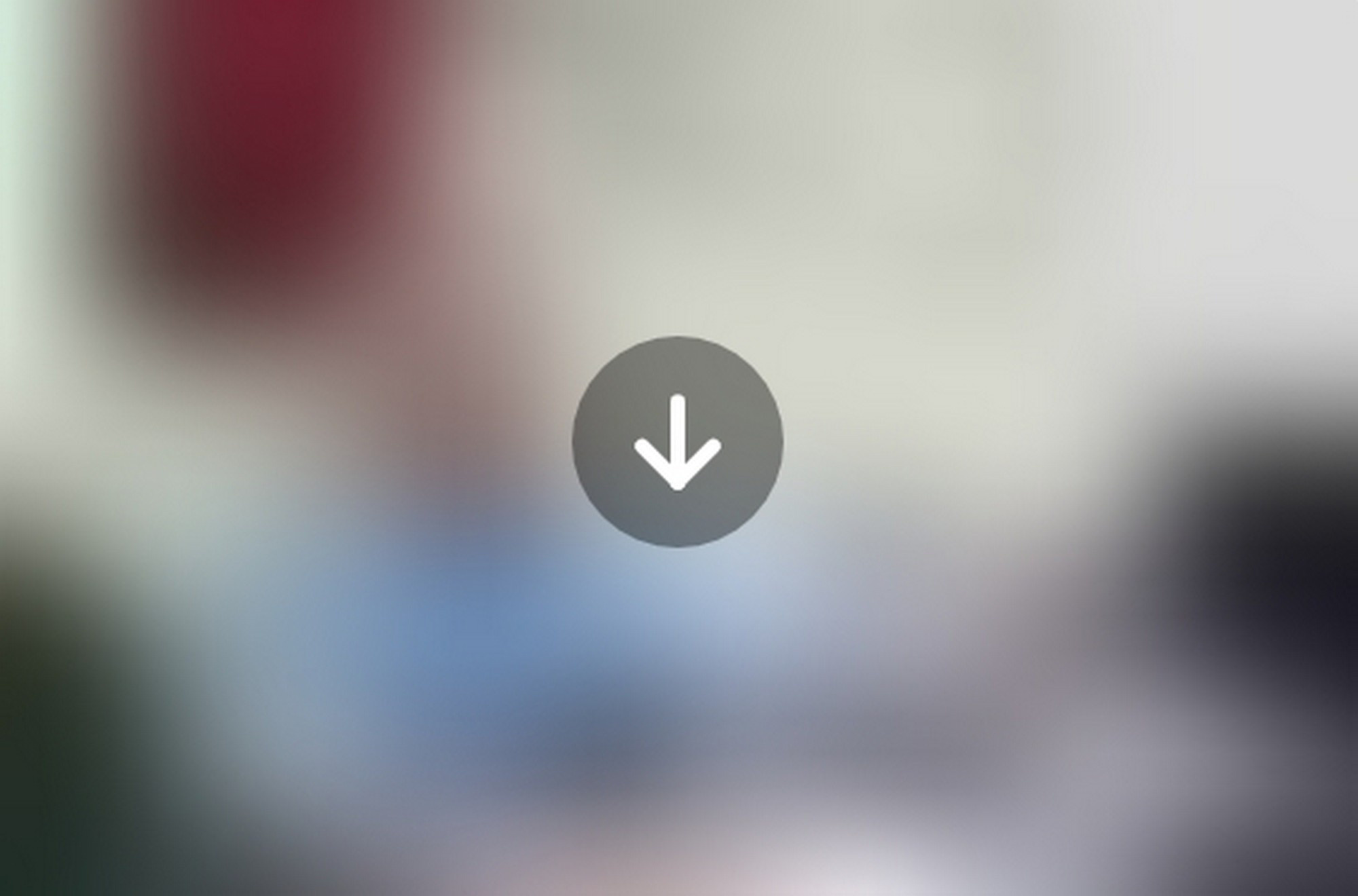 Nothing personal. Künstler Verstecktoff