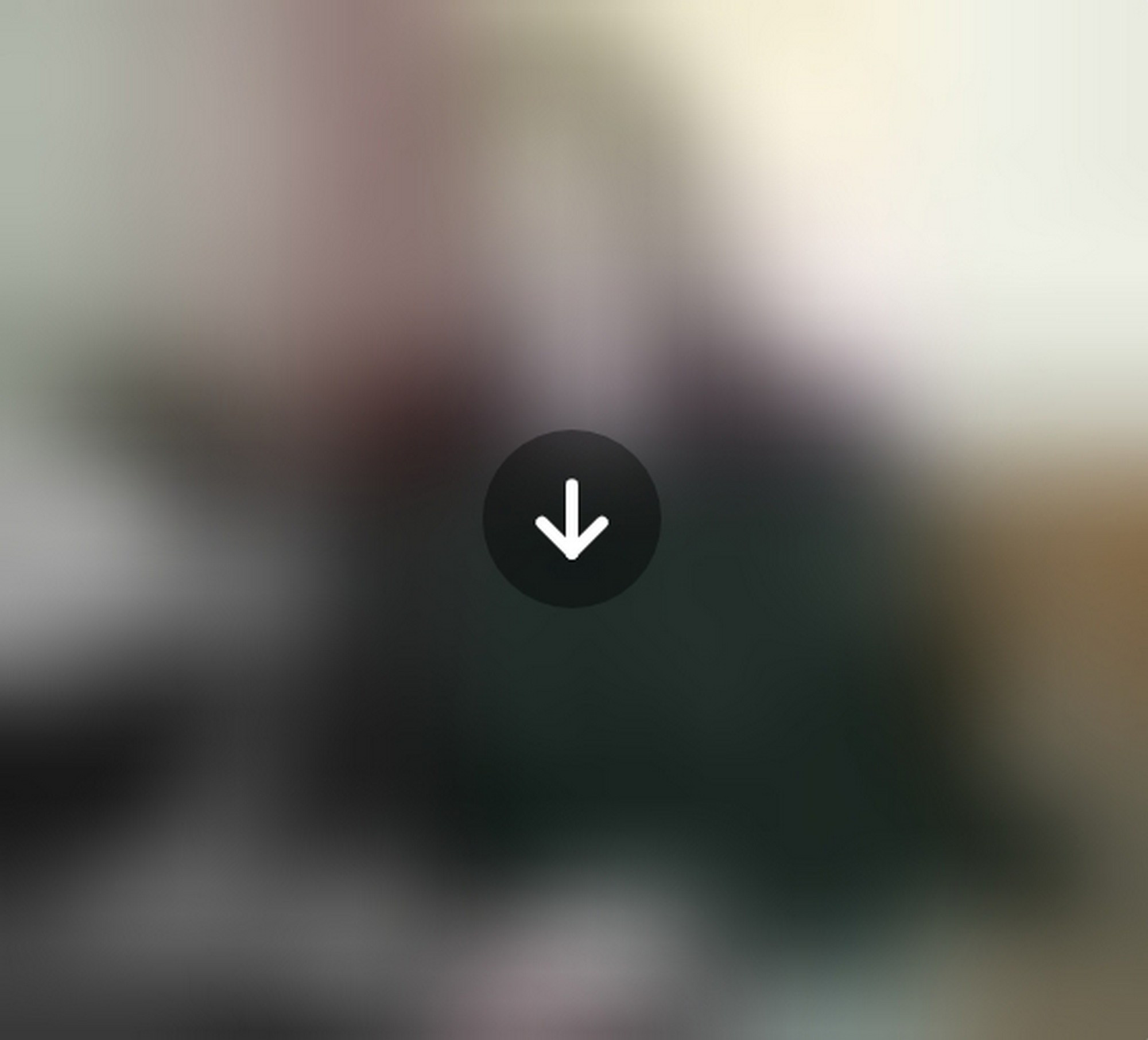 Nothing personal. Künstler Verstecktoff