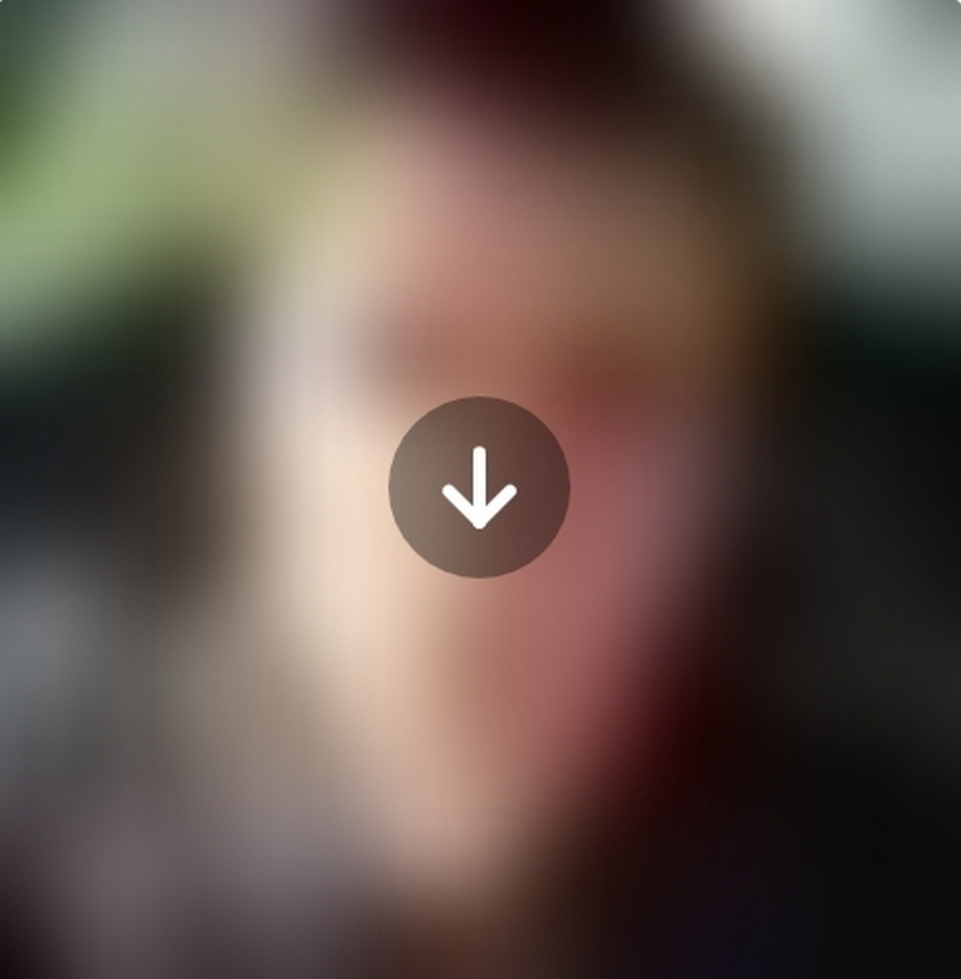 Nothing personal. Künstler Verstecktoff