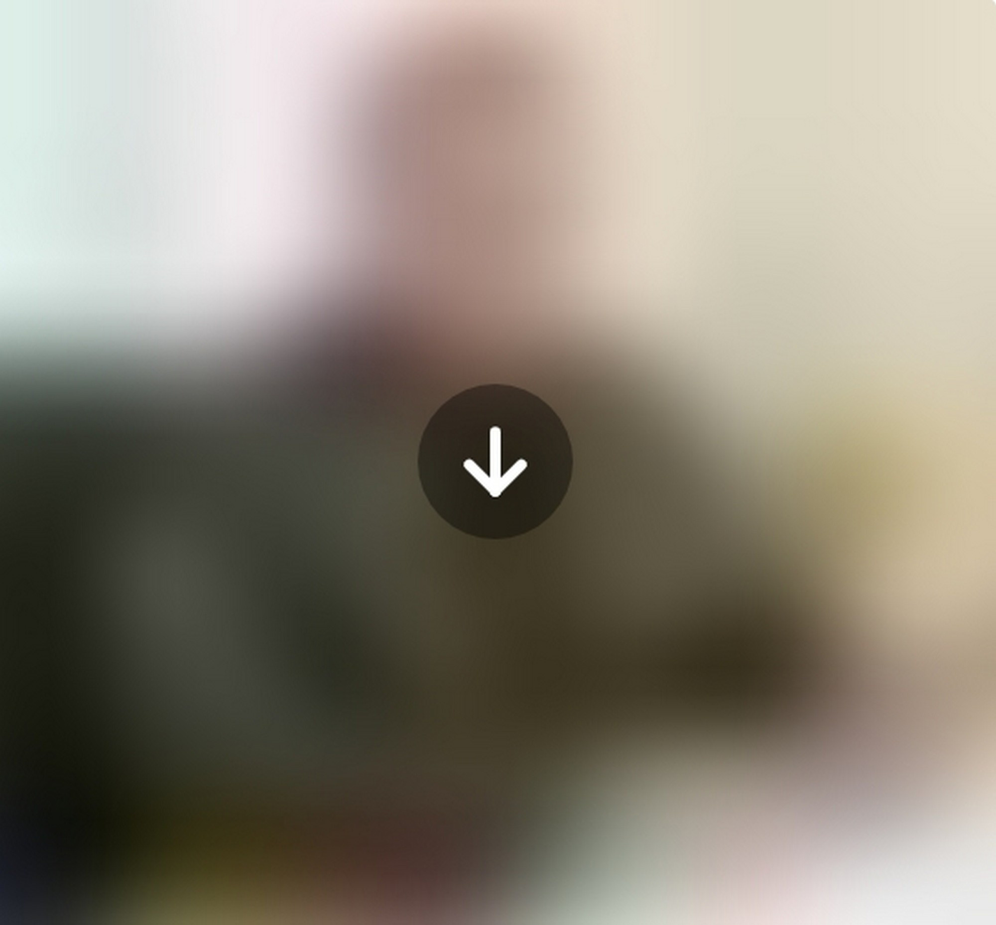 Nothing personal. Künstler Verstecktoff