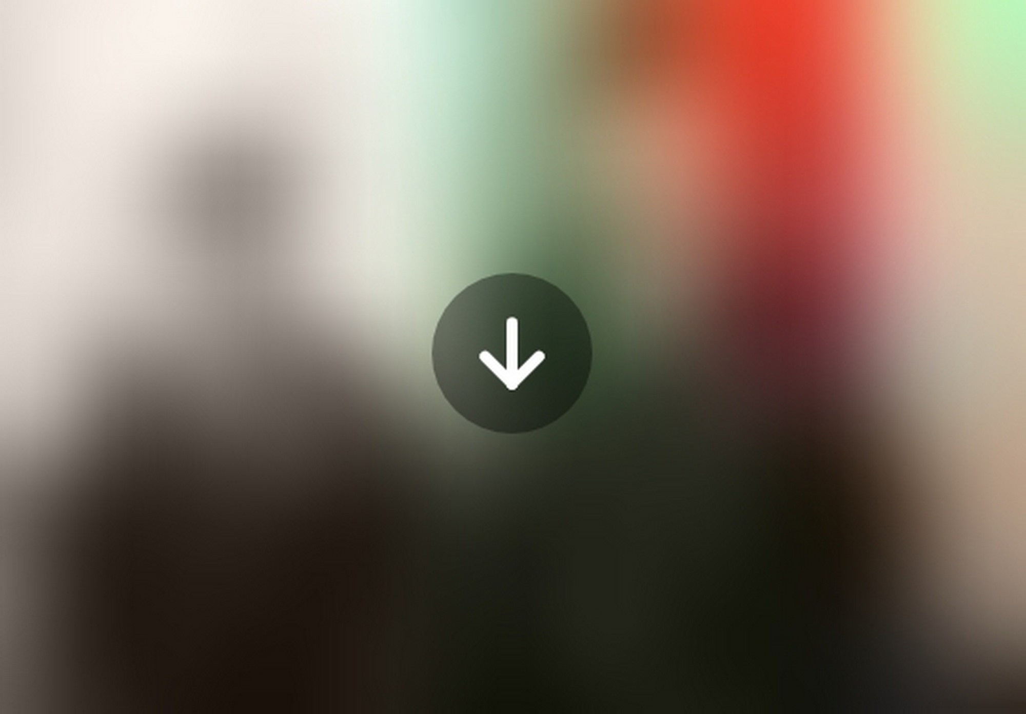 Nothing personal. Künstler Verstecktoff