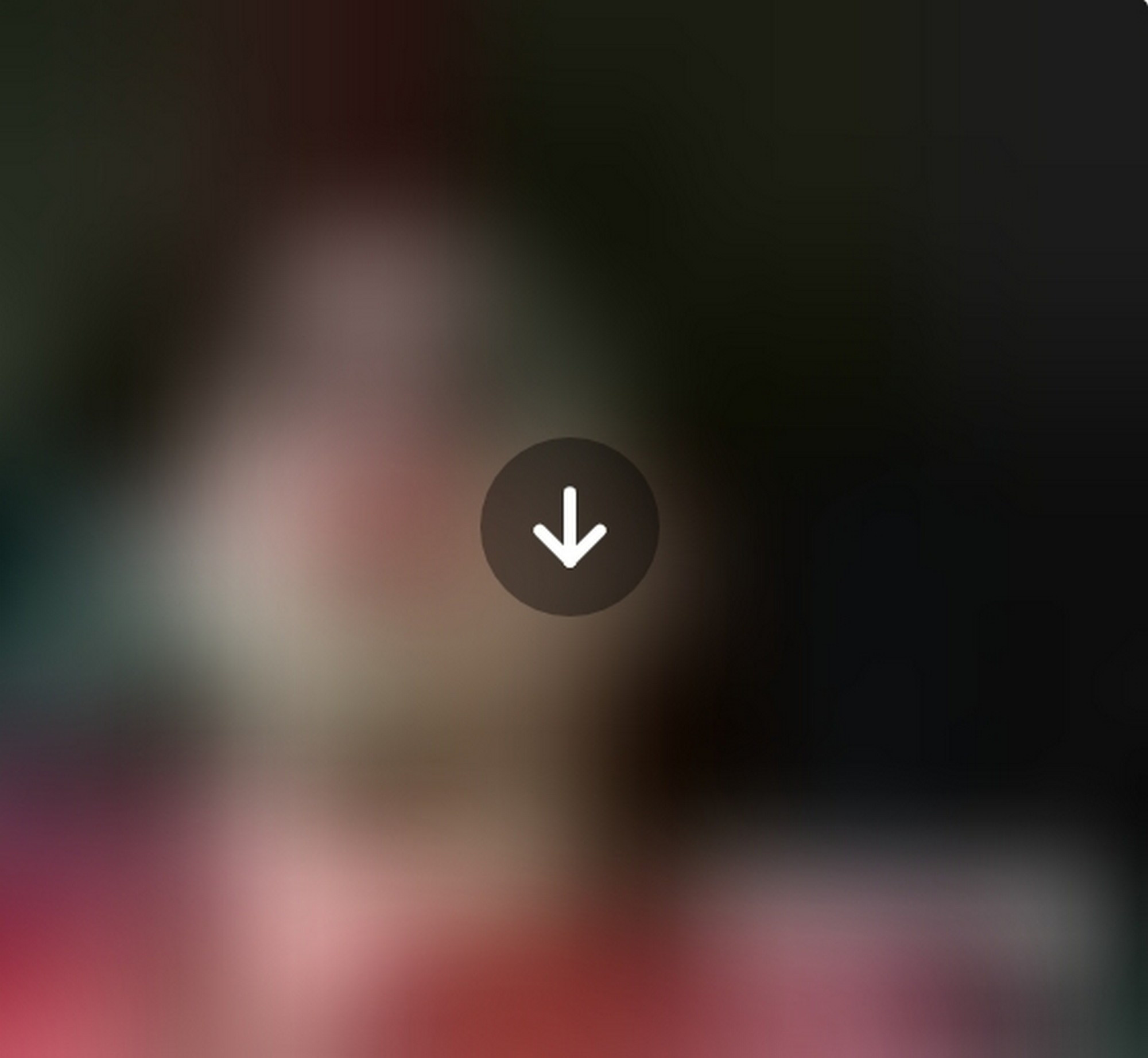 Nothing personal. Künstler Verstecktoff