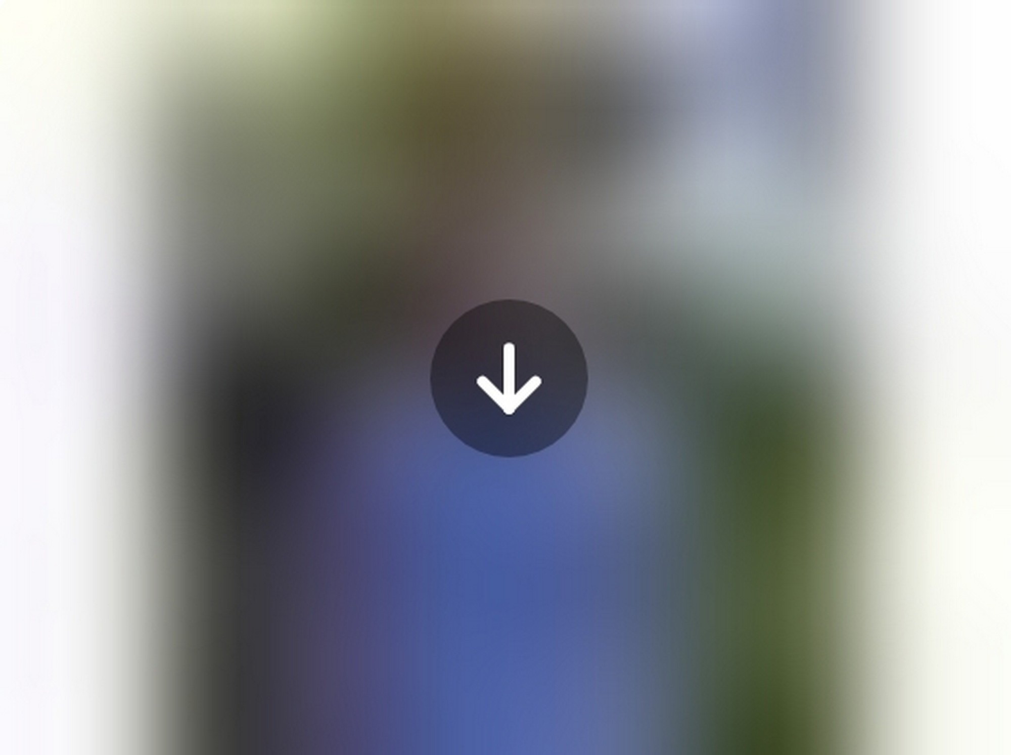 Nothing personal. Künstler Verstecktoff