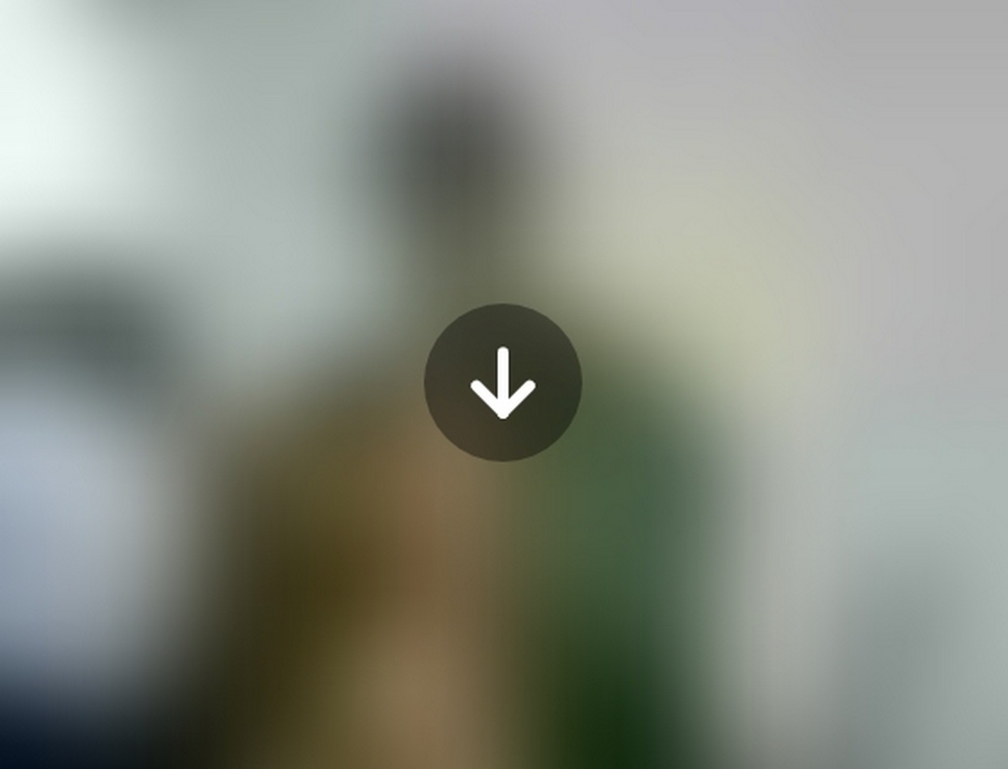 Nothing personal. Künstler Verstecktoff