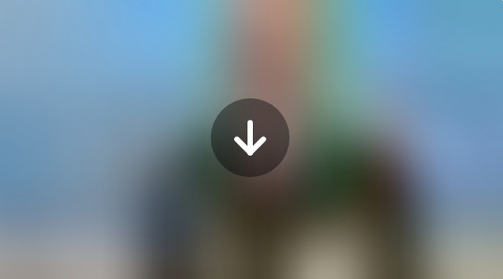 Nothing personal. Künstler Verstecktoff