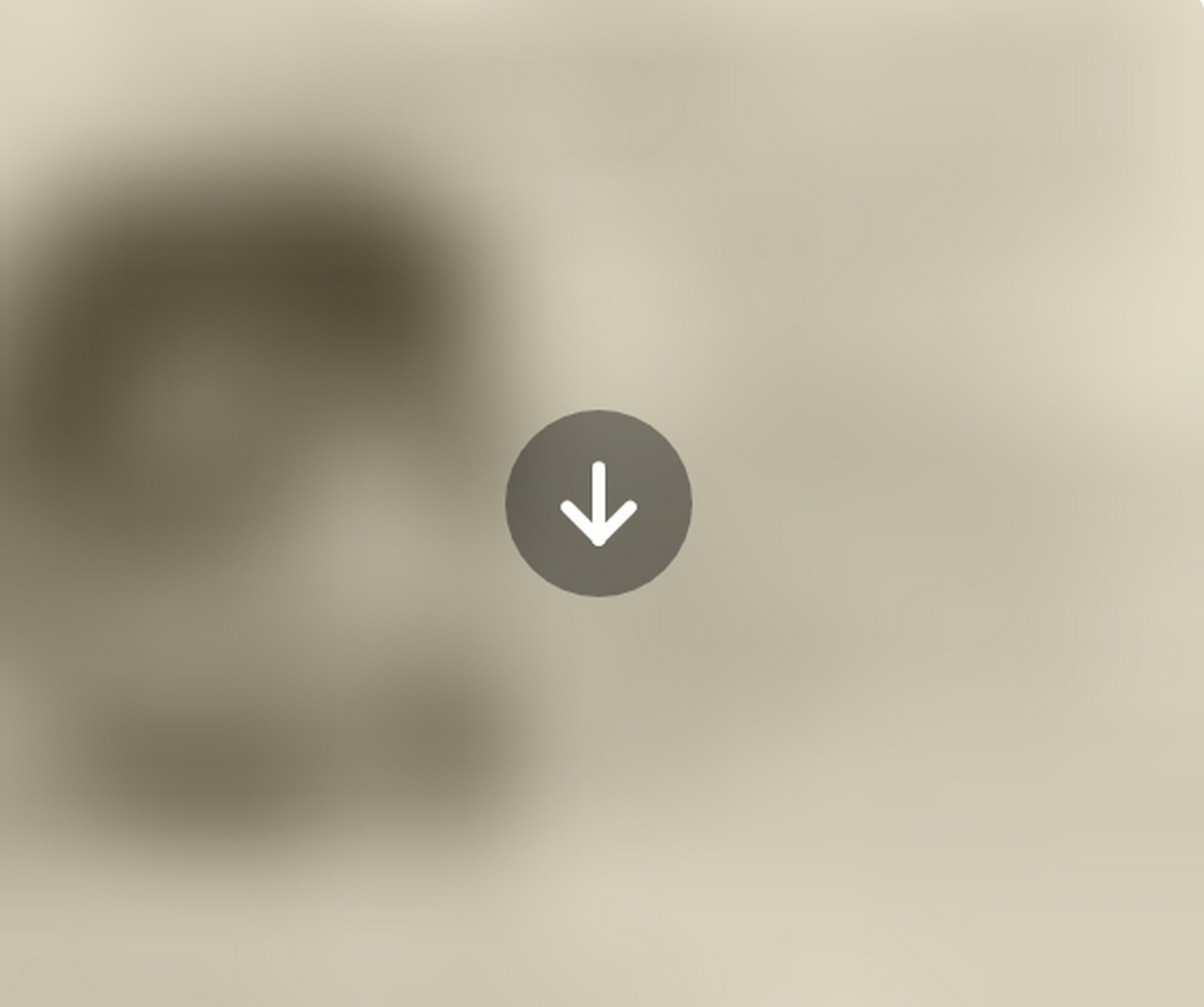 Nothing personal. Künstler Verstecktoff