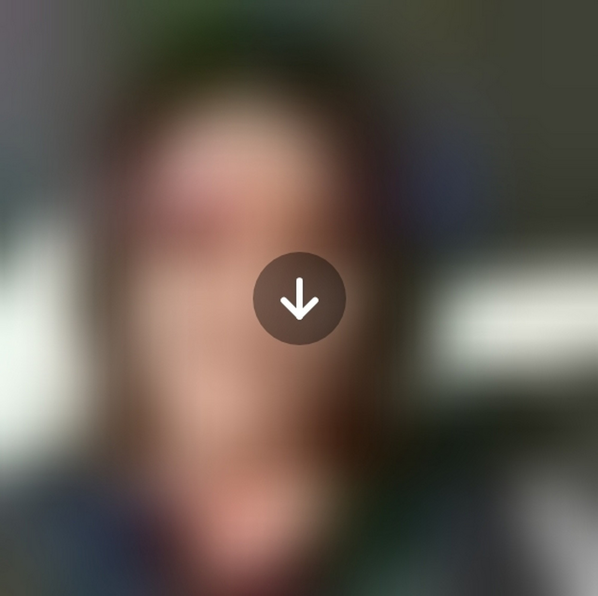 Nothing personal. Künstler Verstecktoff