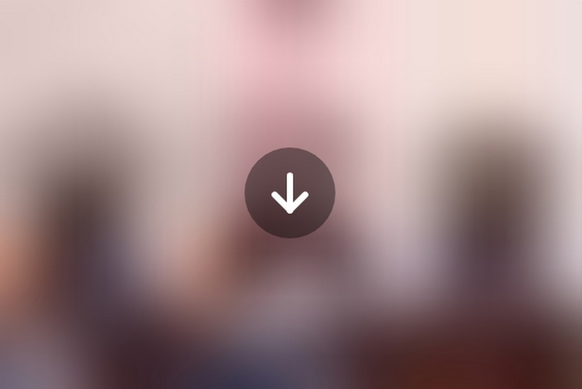 Nothing personal. Künstler Verstecktoff