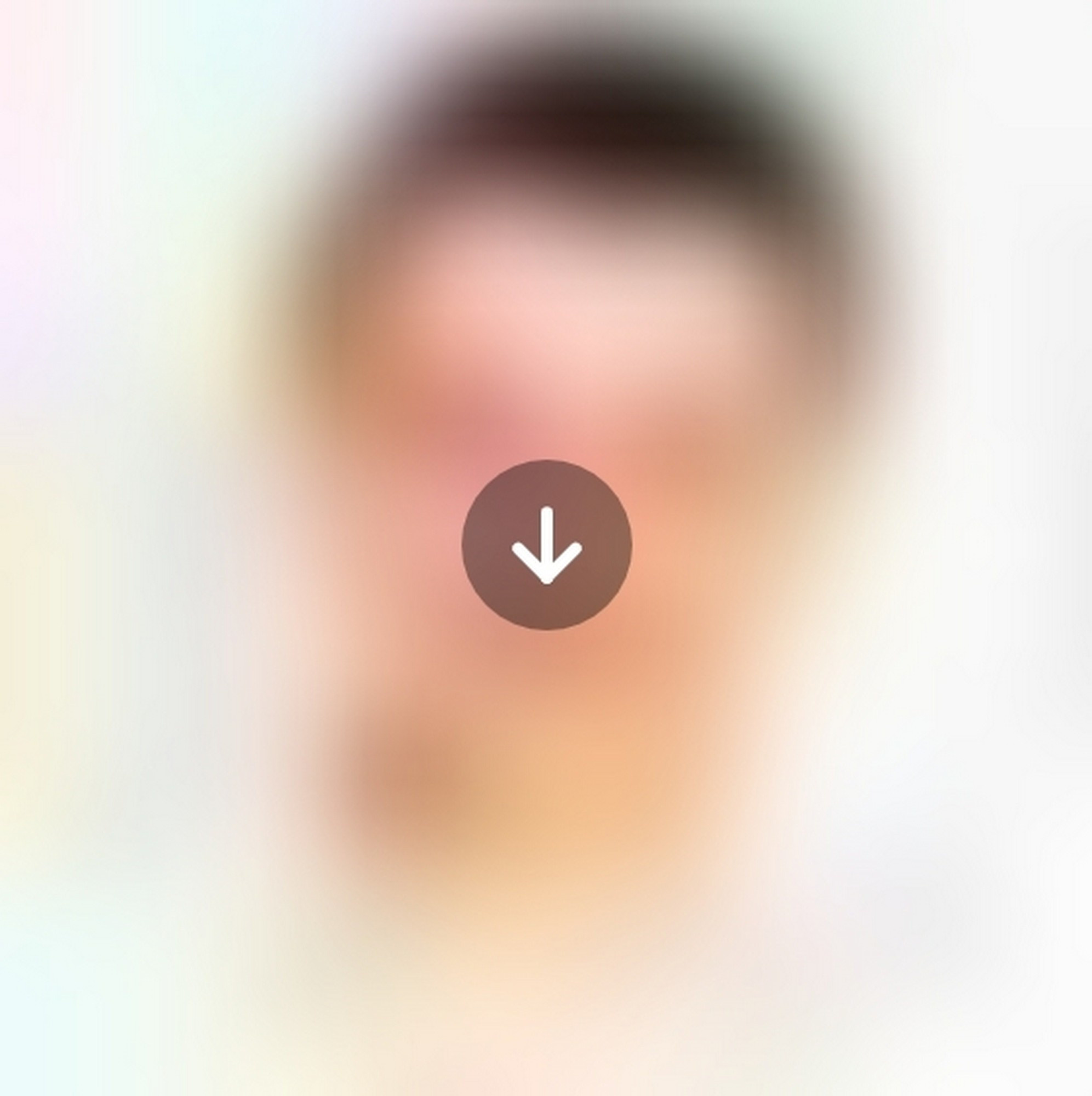 Nothing personal. Künstler Verstecktoff