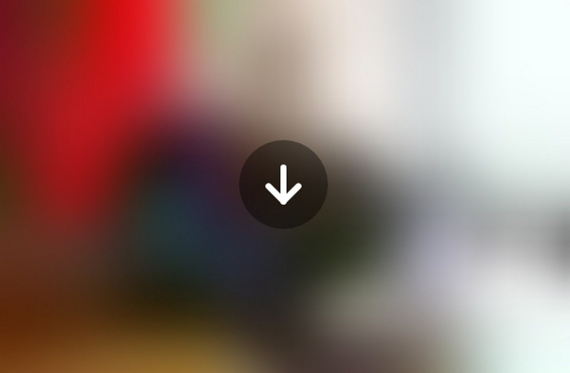 Nothing personal. Künstler Verstecktoff