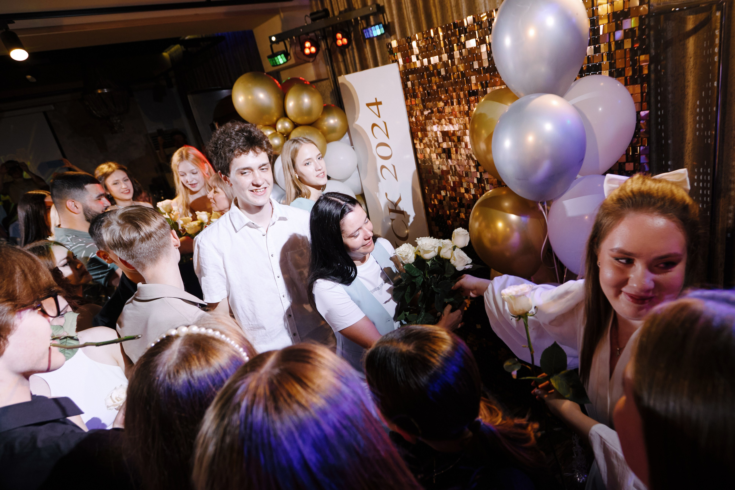 Выпускной 11кл. Портретный и свадебный фотограф в Екатеринбурге Владимир ЛузинЛузин