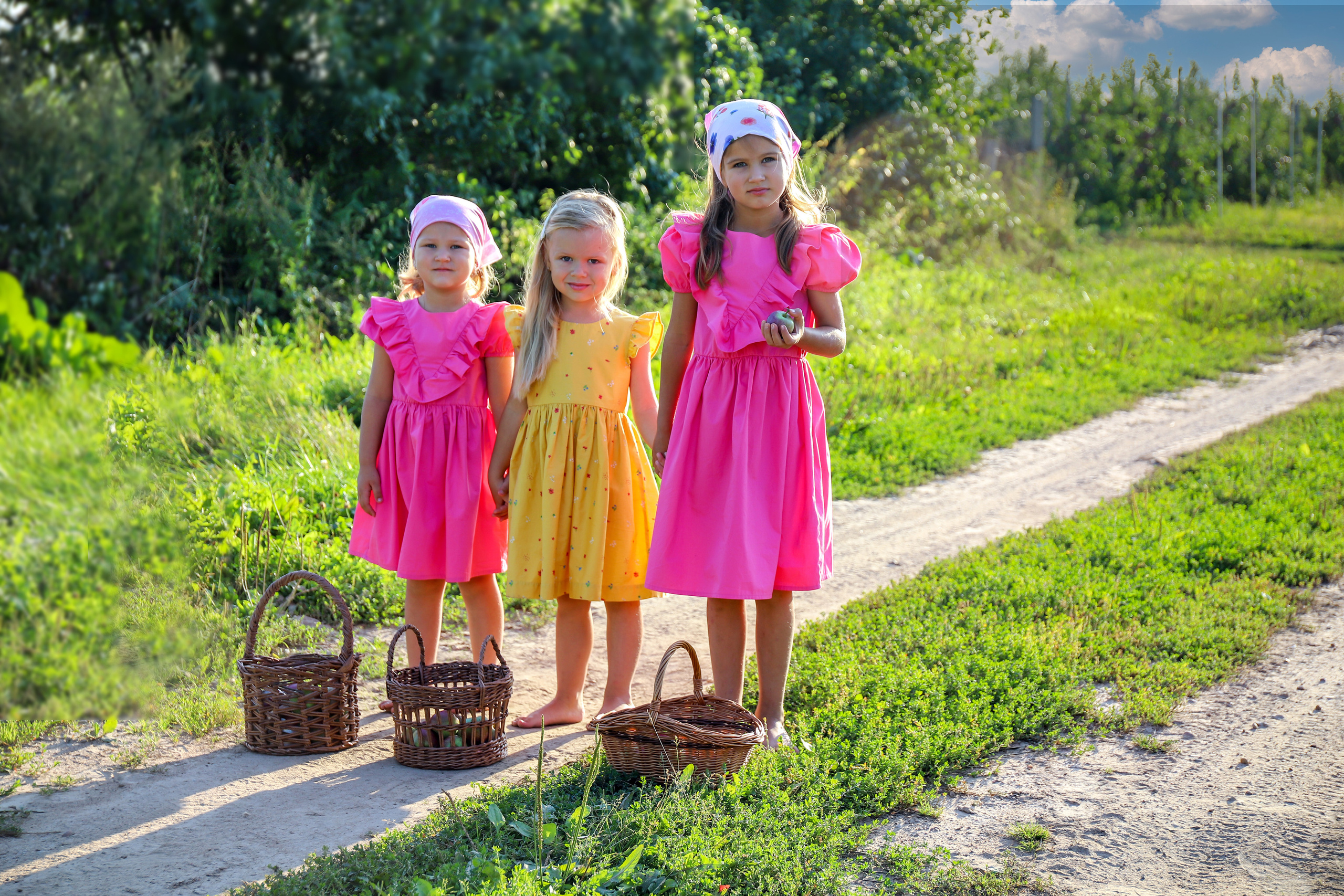 Семейные и детские фото. Детский и школьный фотограф Наталья Анищик