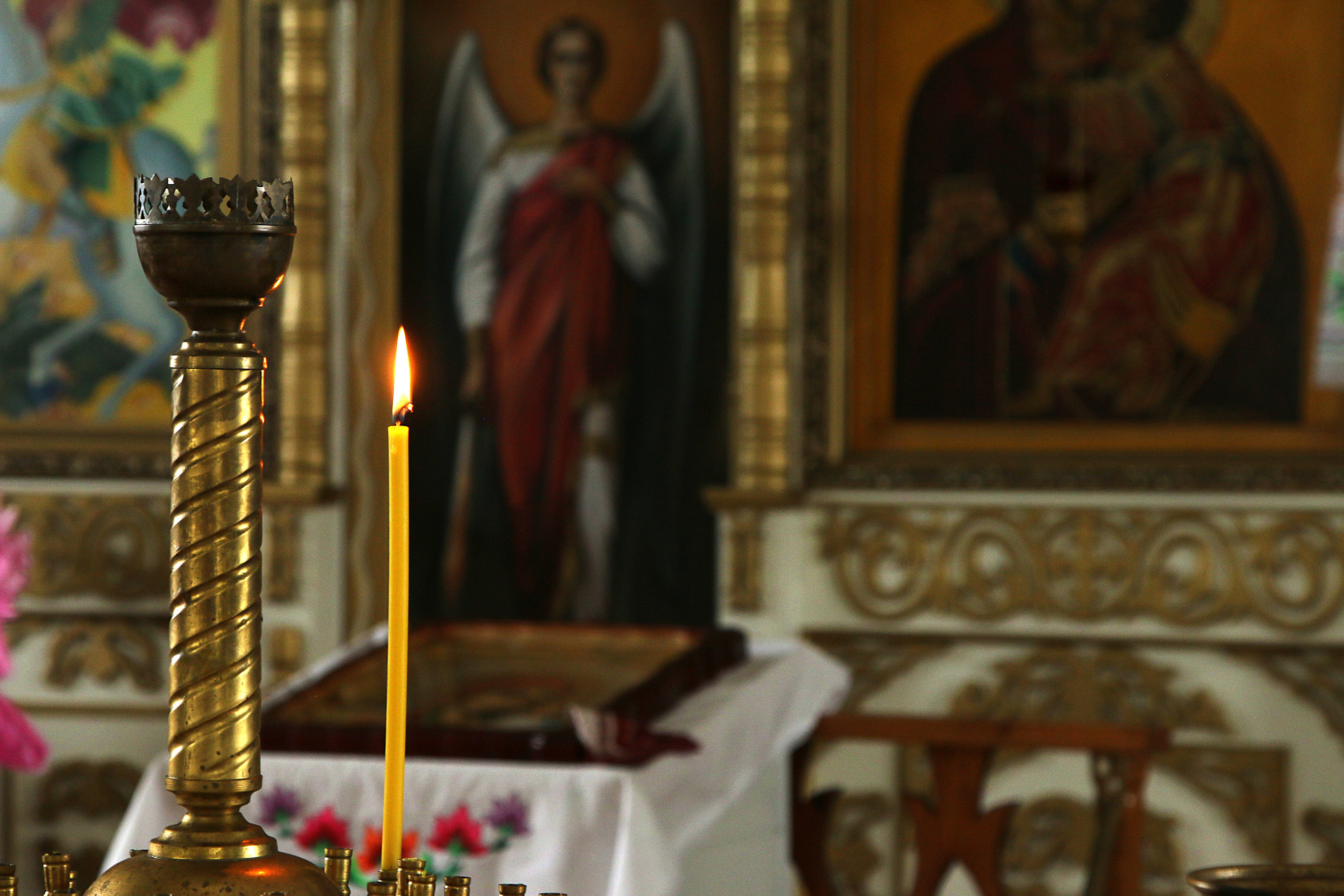 Крещения. Детский и школьный фотограф Наталья Анищик