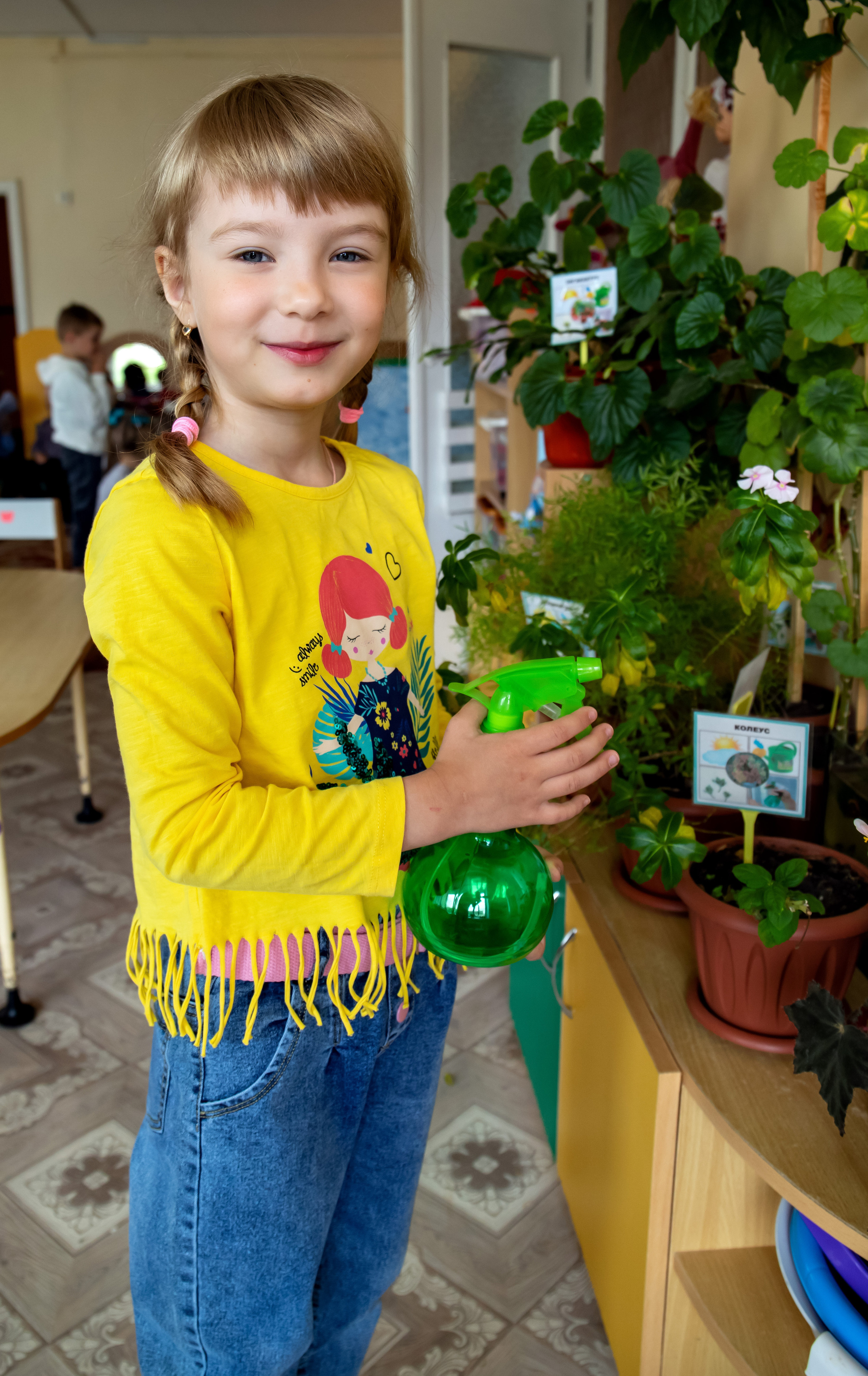 Фото для детского сада. Детский и школьный фотограф Наталья Анищик